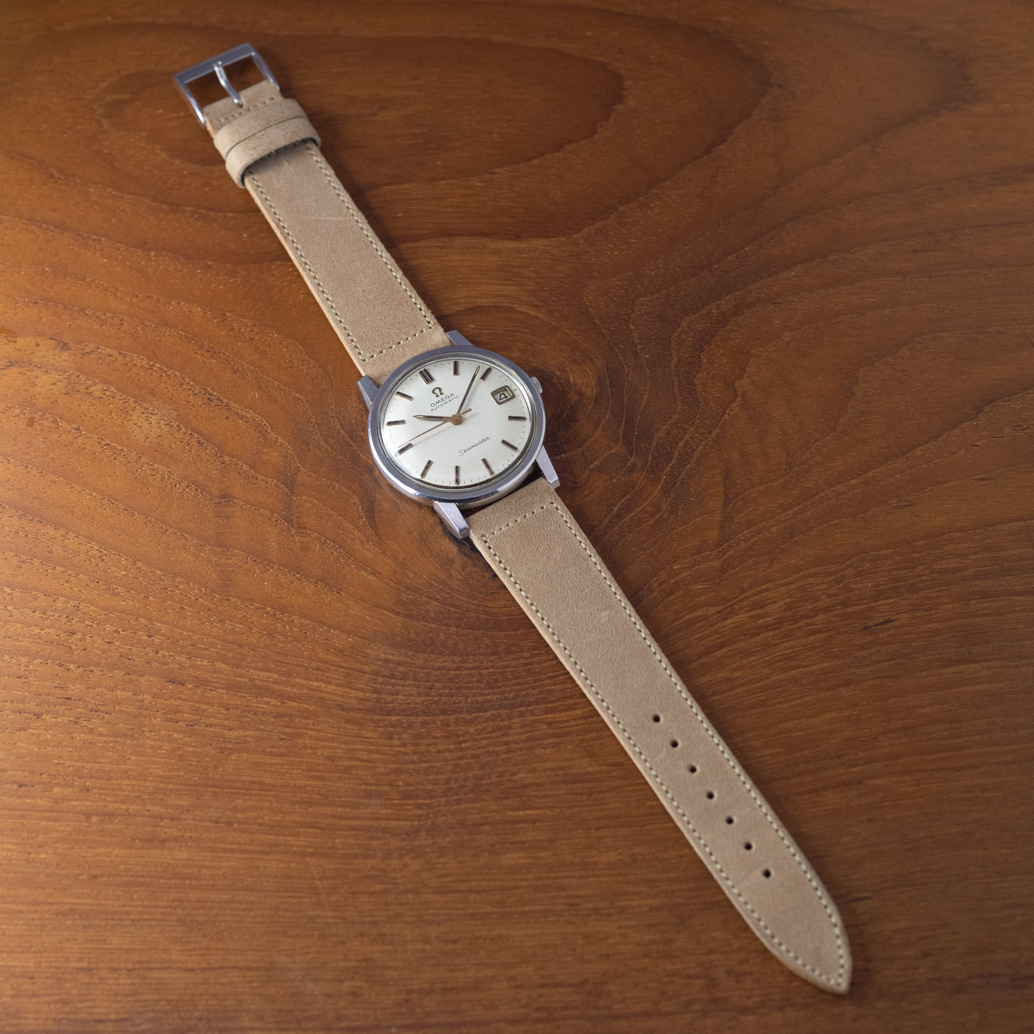 オメガ シーマスター オートマチック 1966年製