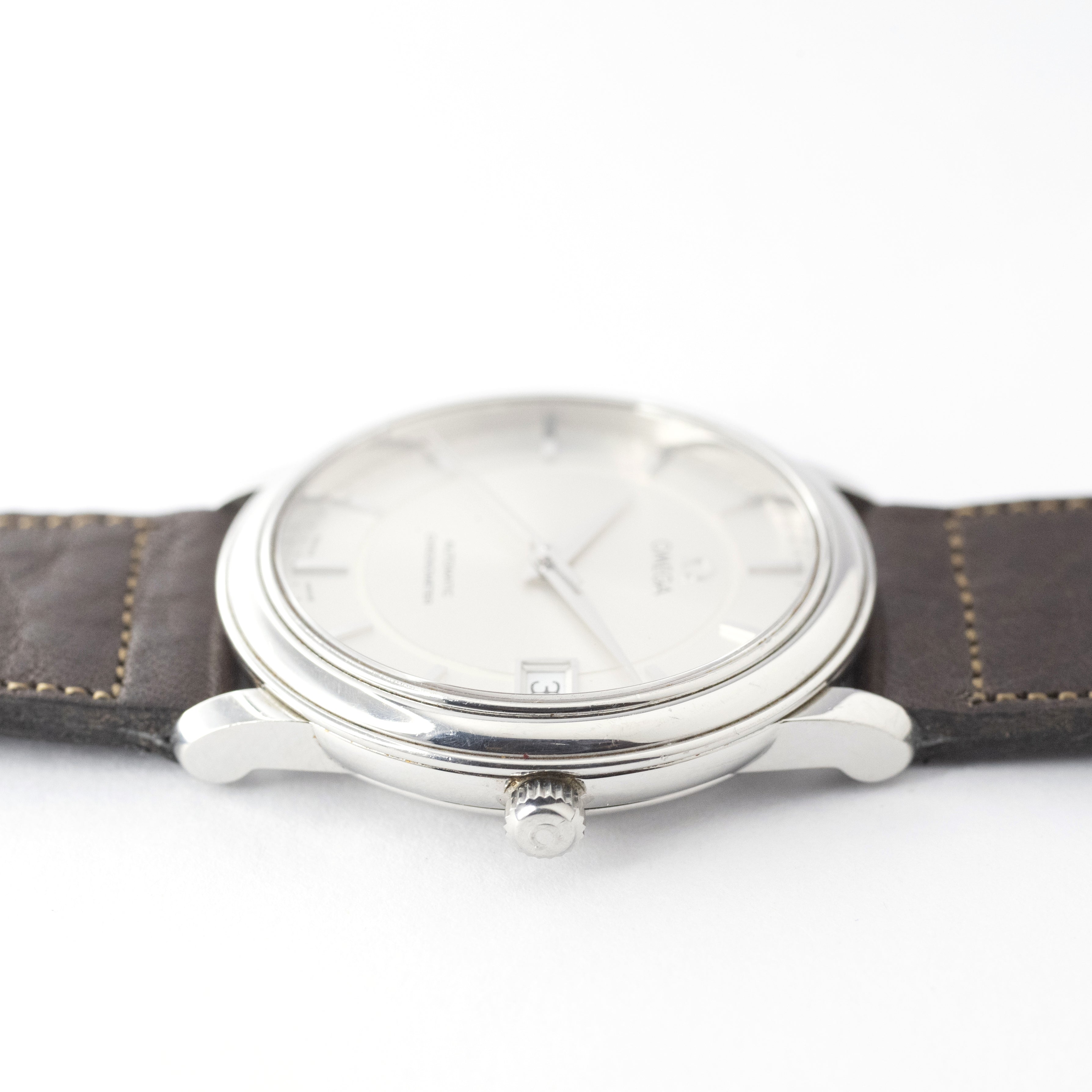 オメガ 1999年製 デ・ヴィルプレステージ クロノメーター