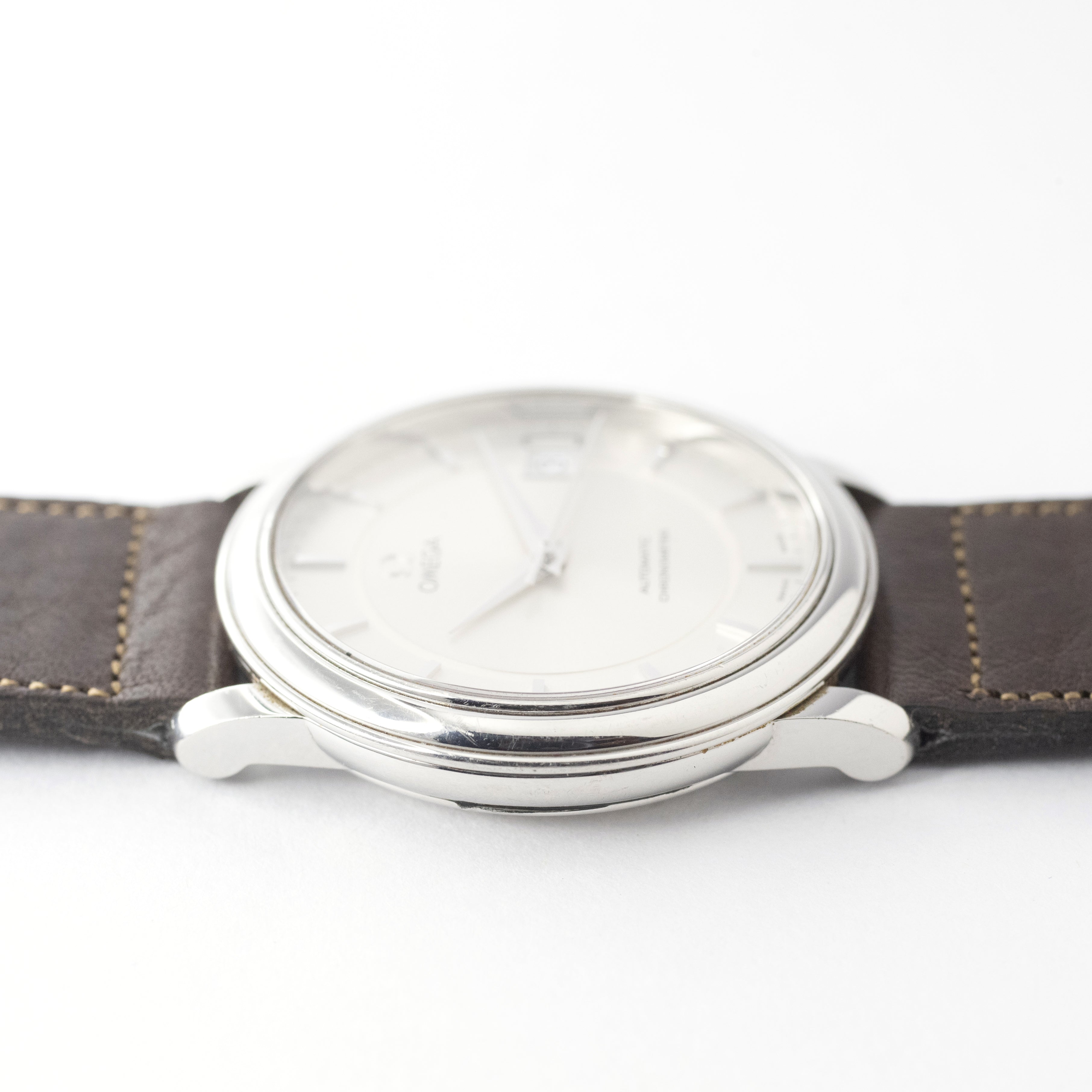 オメガ 1999年製 デ・ヴィルプレステージ クロノメーター