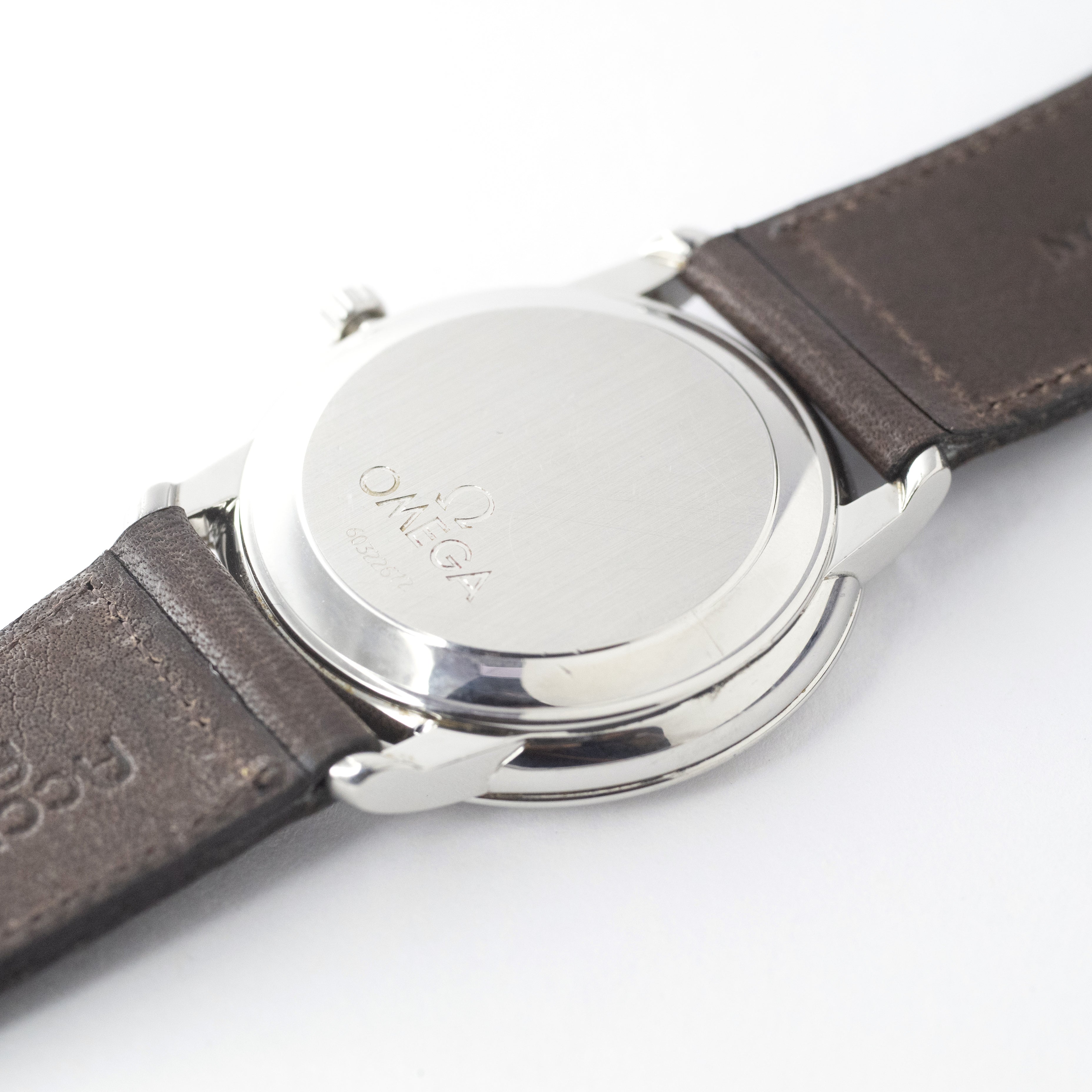 オメガ 1999年製 デ・ヴィルプレステージ クロノメーター