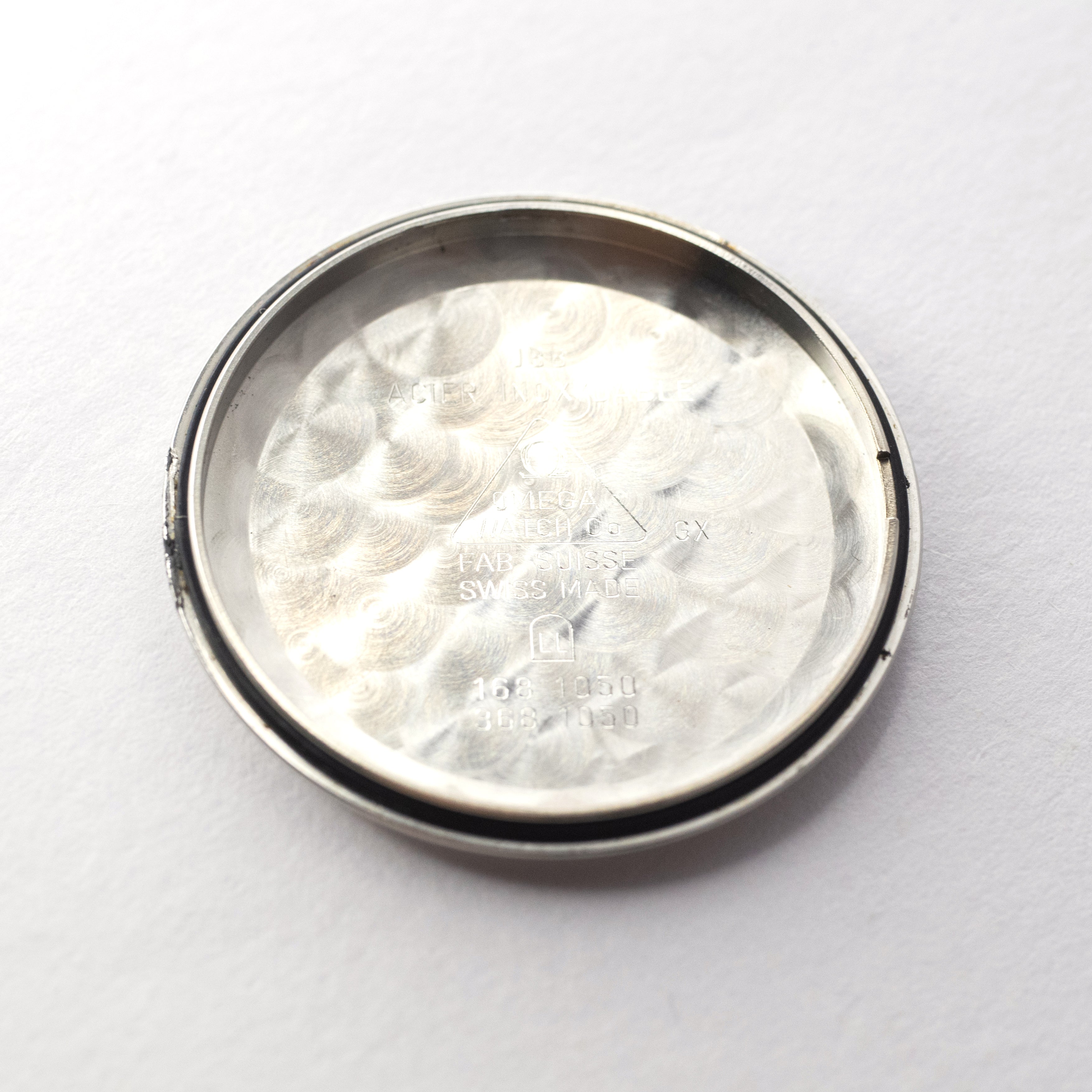 オメガ 1999年製 デ・ヴィルプレステージ クロノメーター