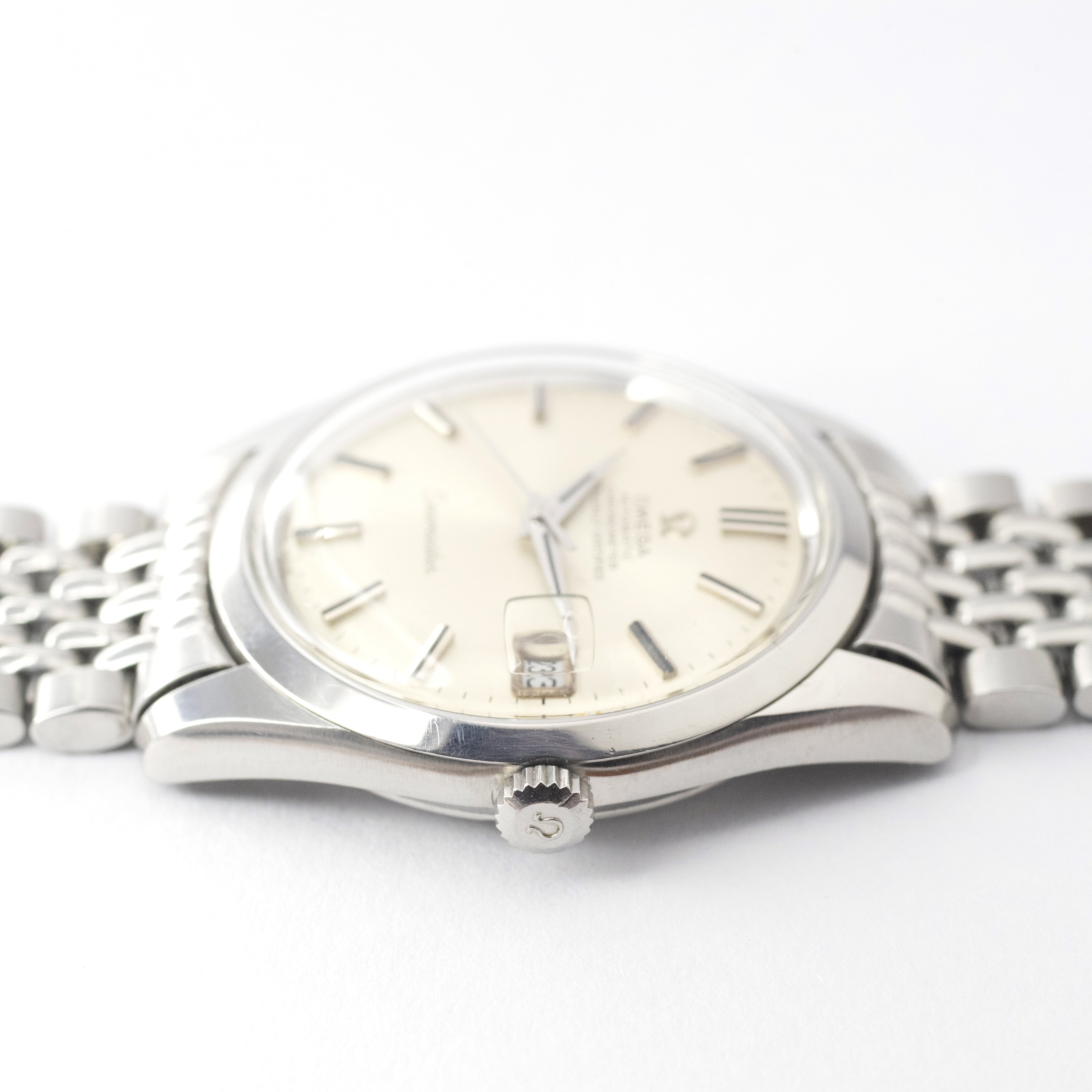 オメガ シーマスター クロノメーター 1969年製