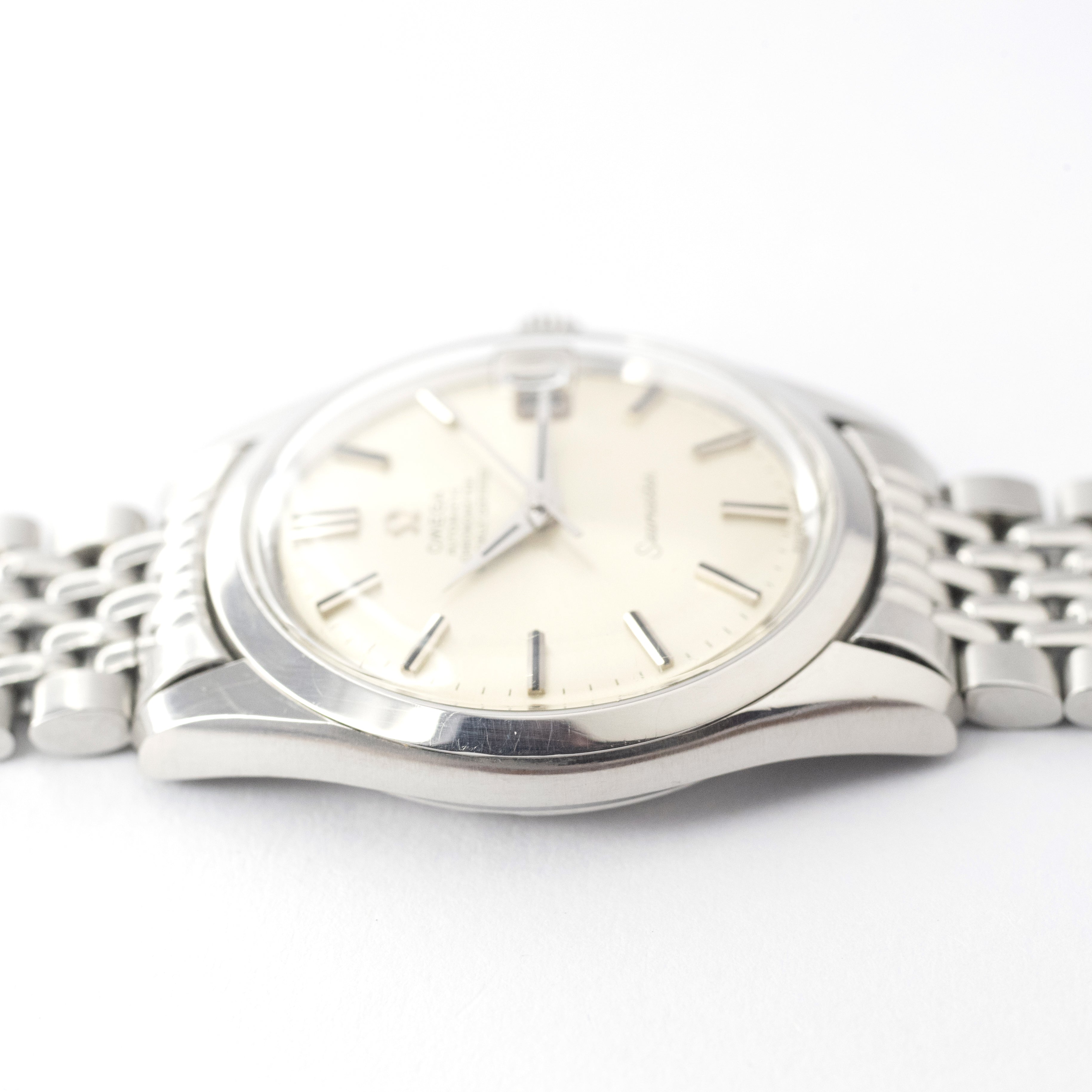 オメガ シーマスター クロノメーター 1969年製