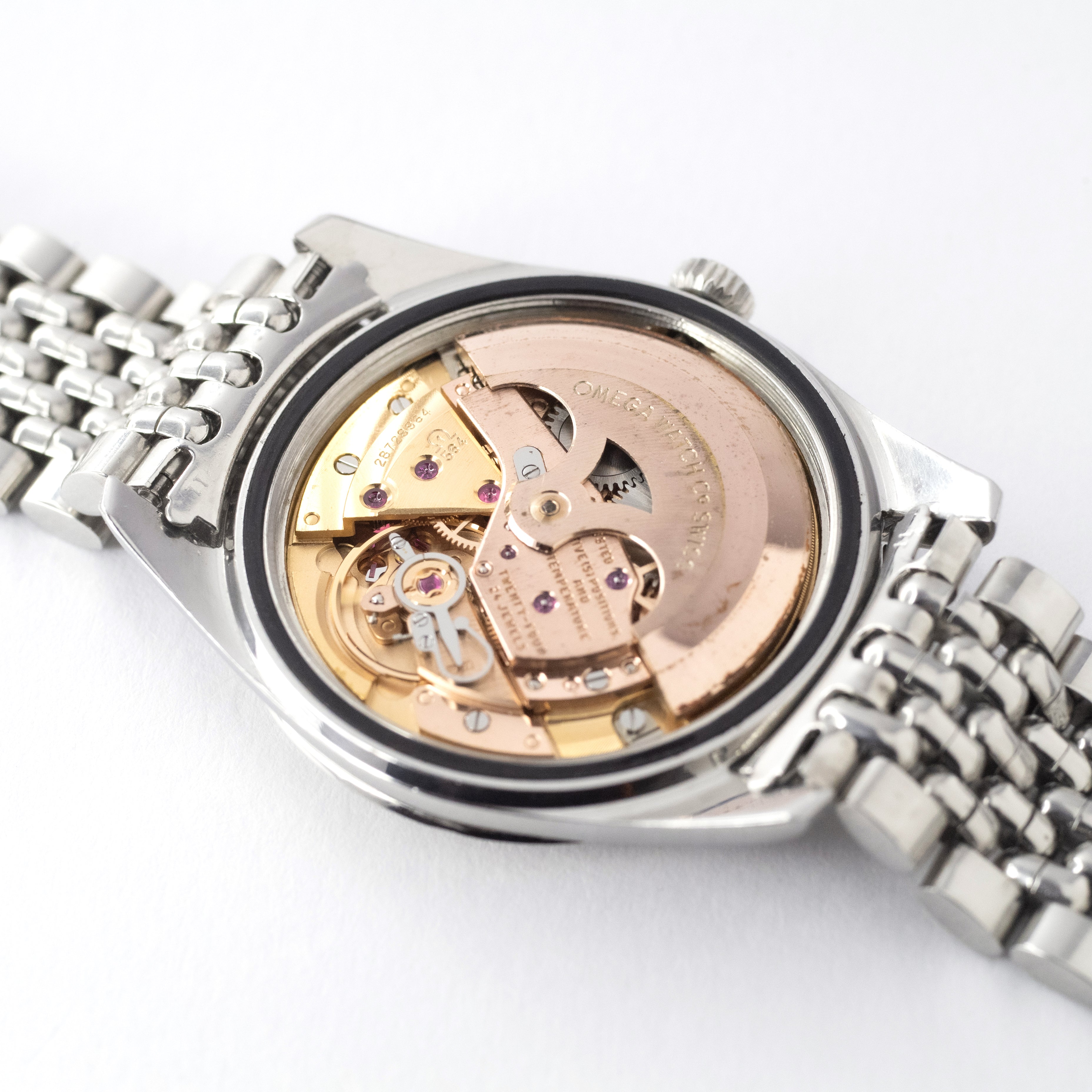 オメガ シーマスター クロノメーター 1969年製