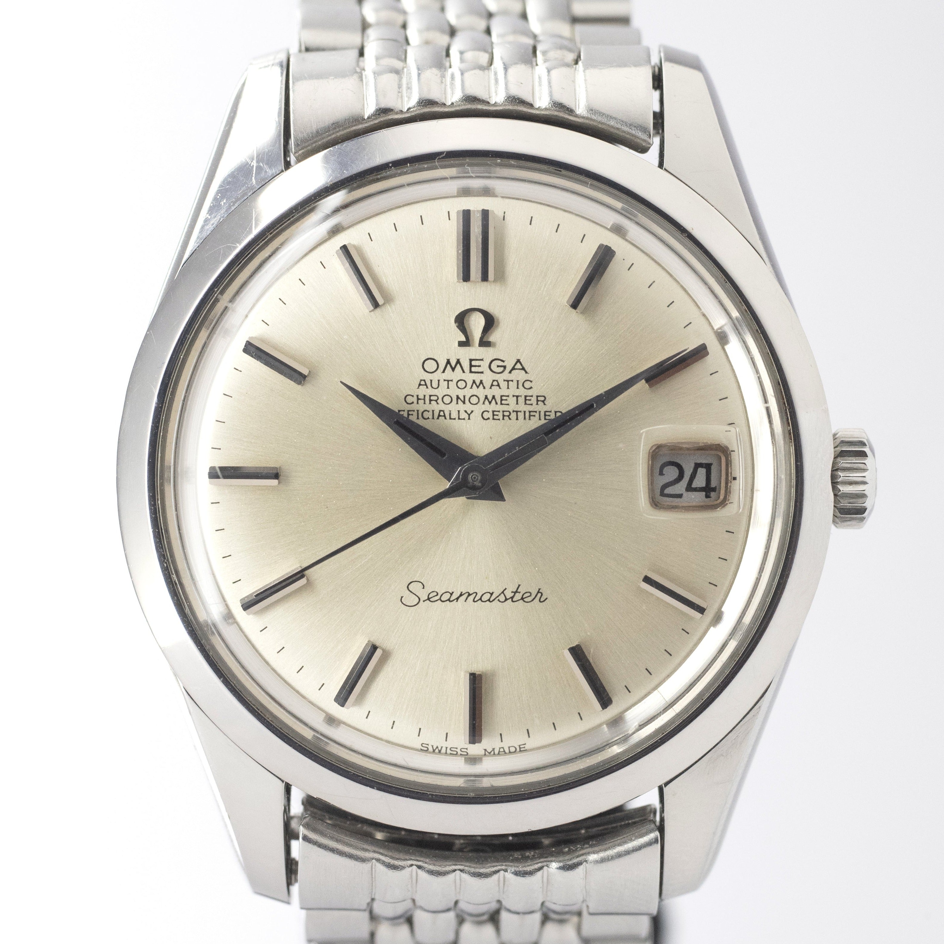 オメガ シーマスター クロノメーター 1969年製