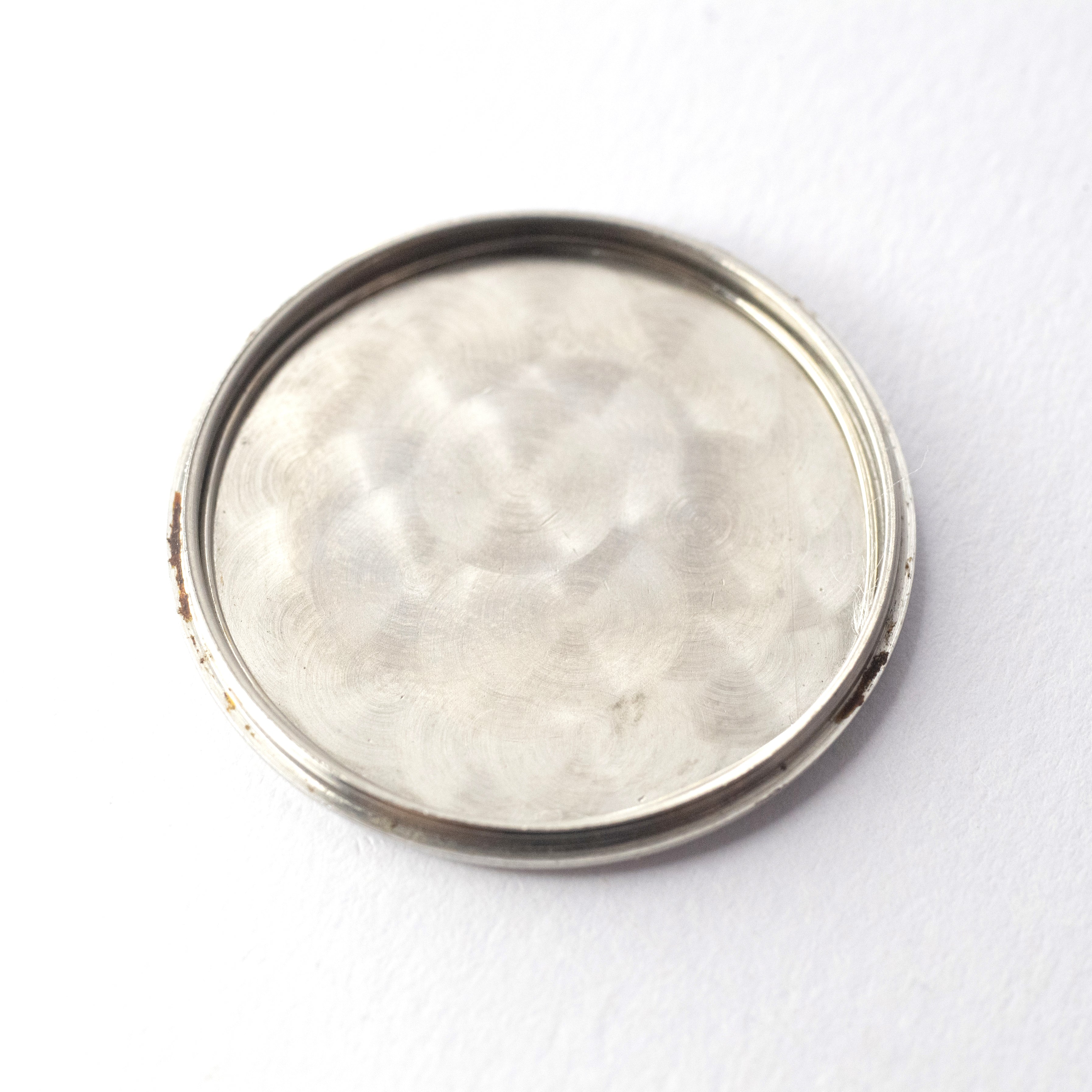 ゼニス ラウンド スモセコ 飛びアラビア 1940年代