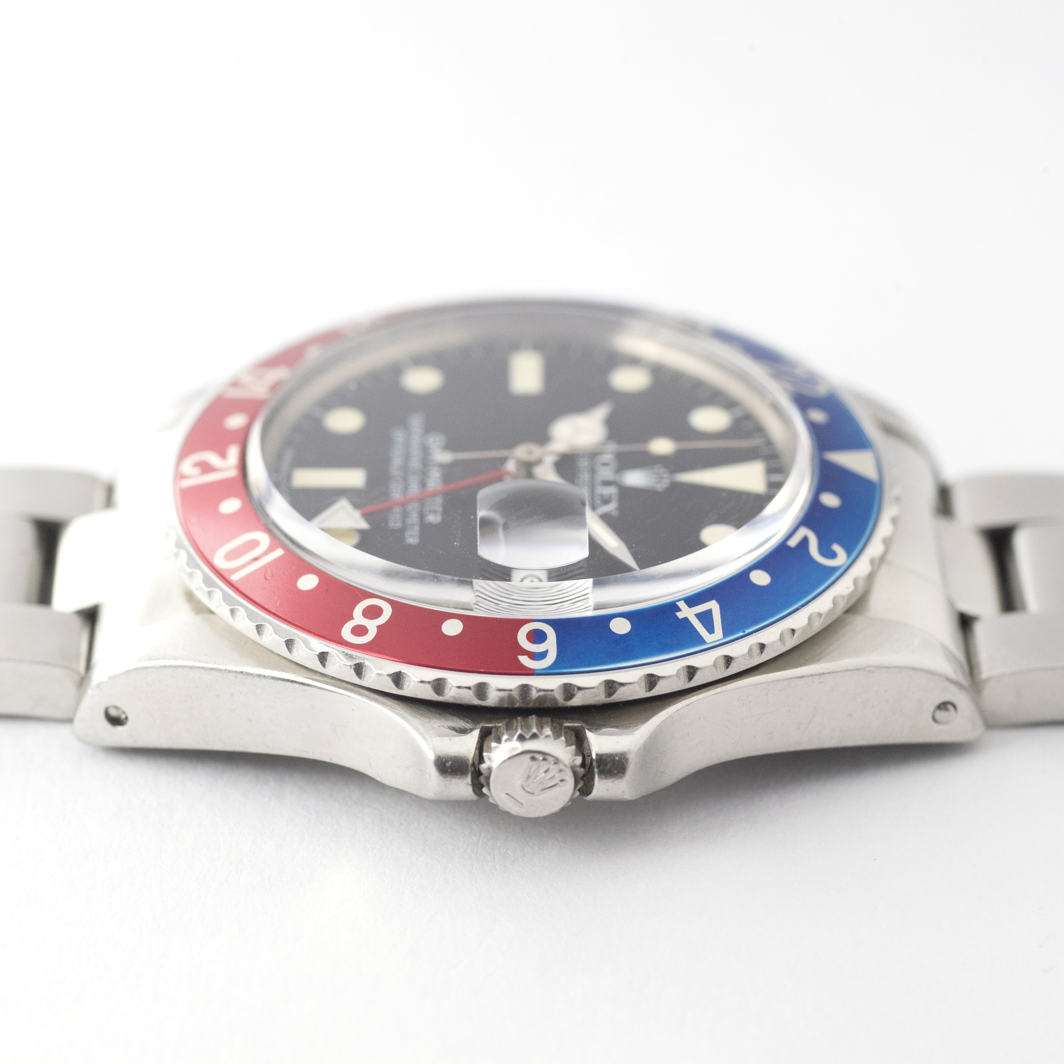 ロレックス 1982年製 GMTマスター Ref.16750