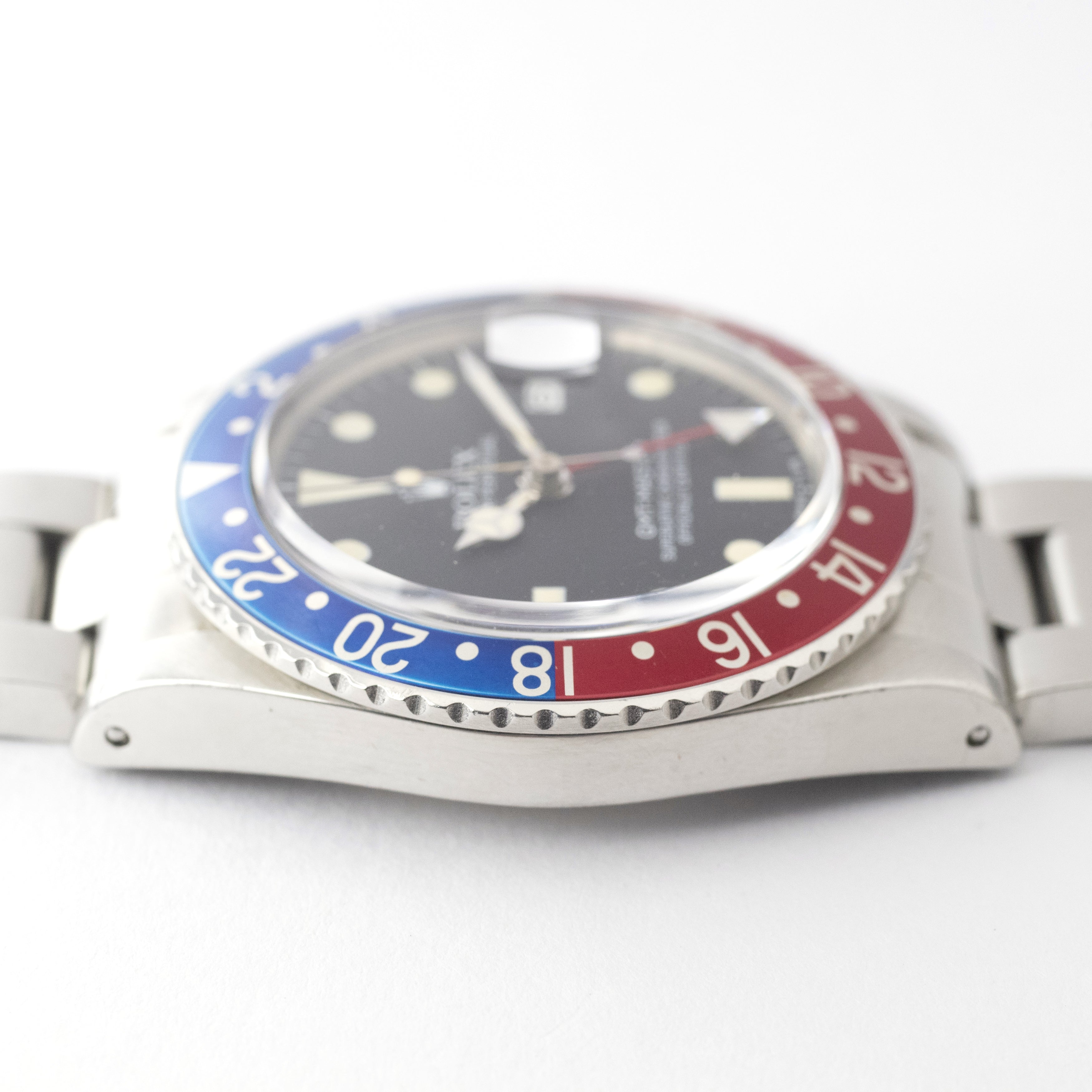 ロレックス 1982年製 GMTマスター Ref.16750