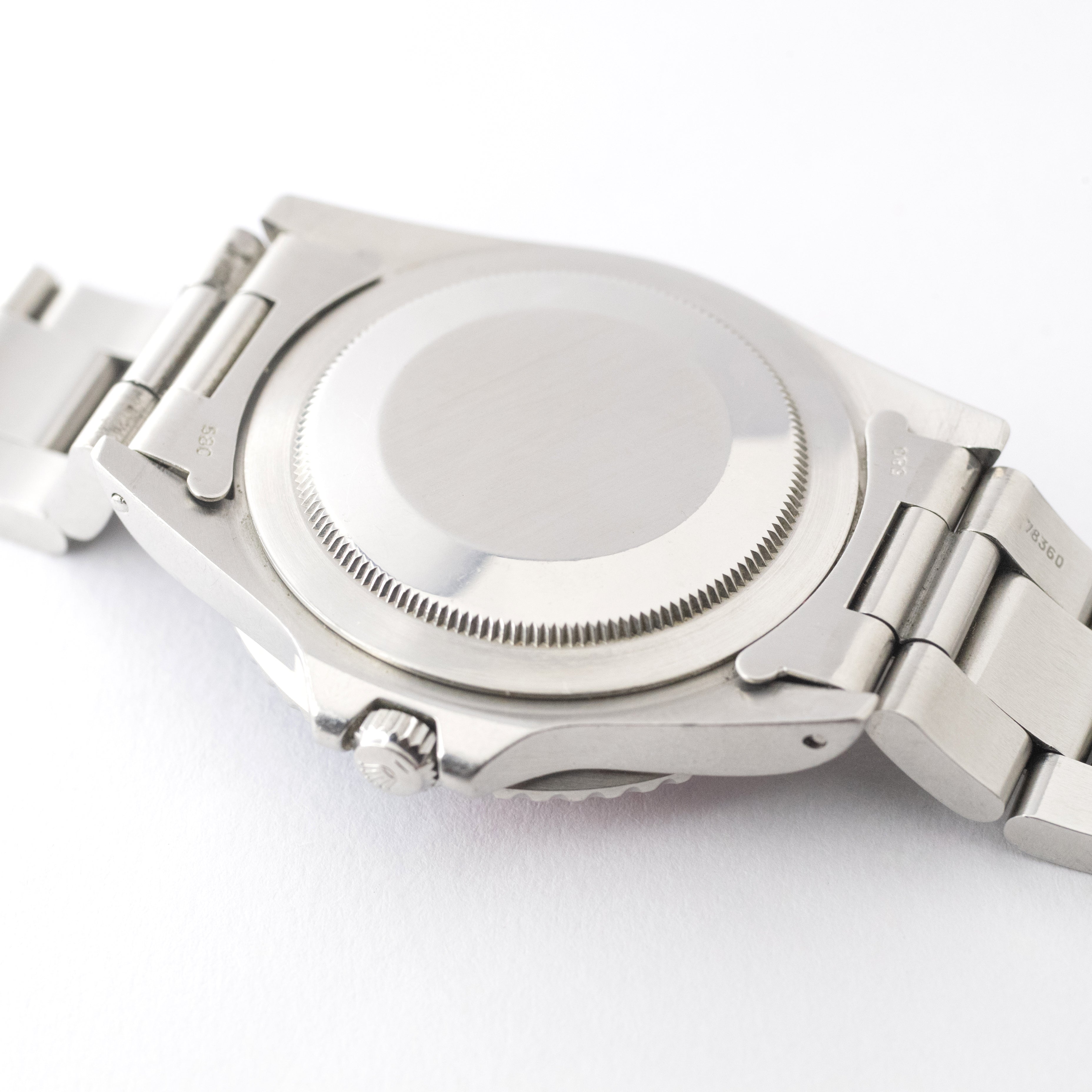 ロレックス 1982年製 GMTマスター Ref.16750