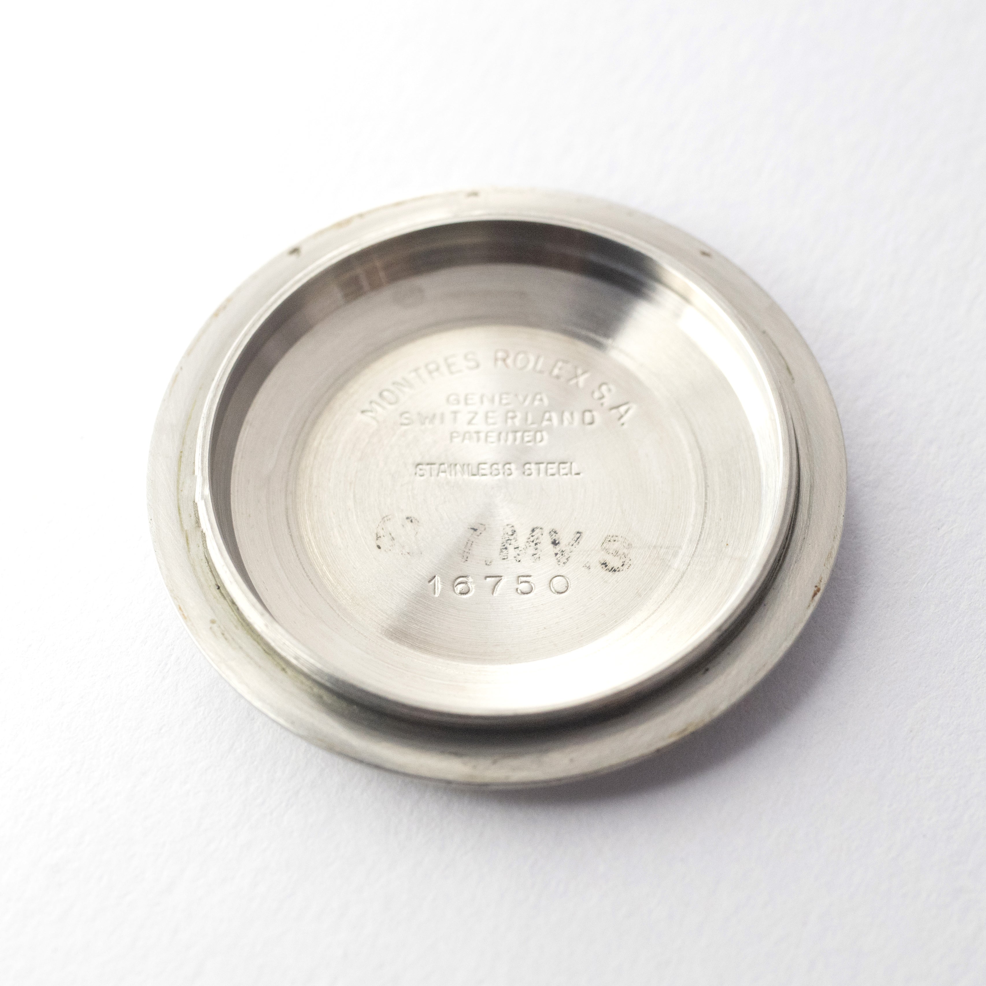 ロレックス 1982年製 GMTマスター Ref.16750