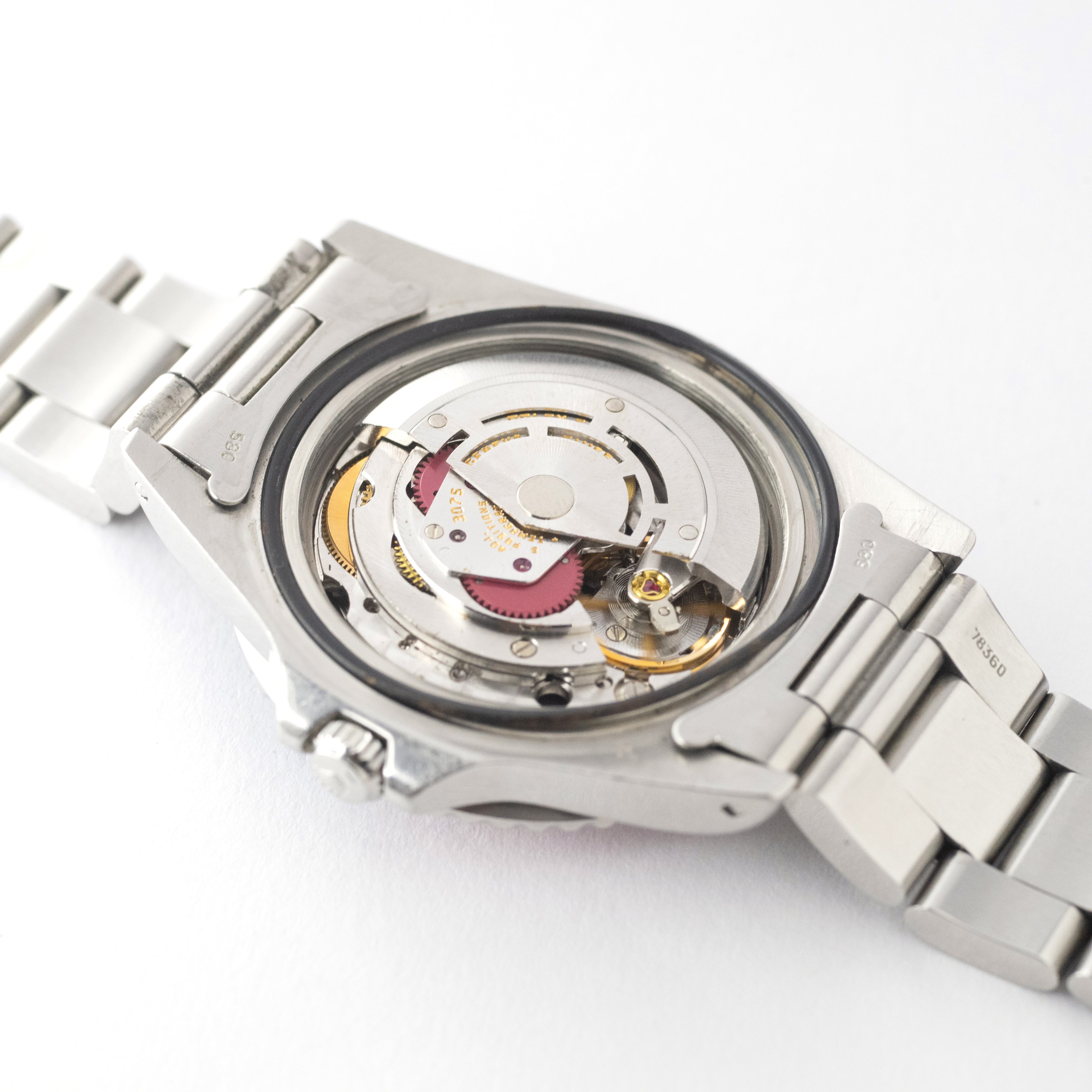 ロレックス 1982年製 GMTマスター Ref.16750