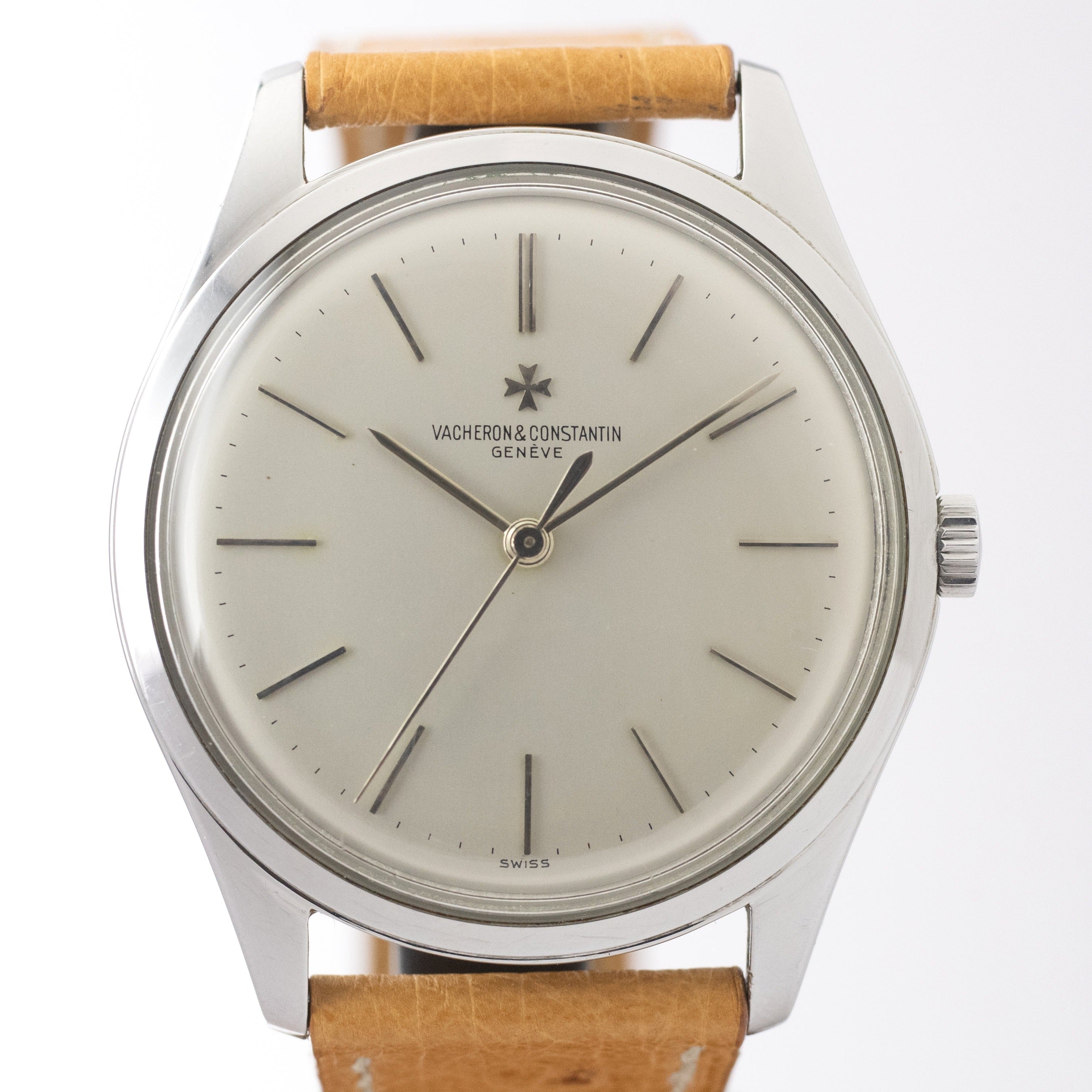 ヴァシュロン・コンスタンタン 36mm Ref.6308 1950年代後半