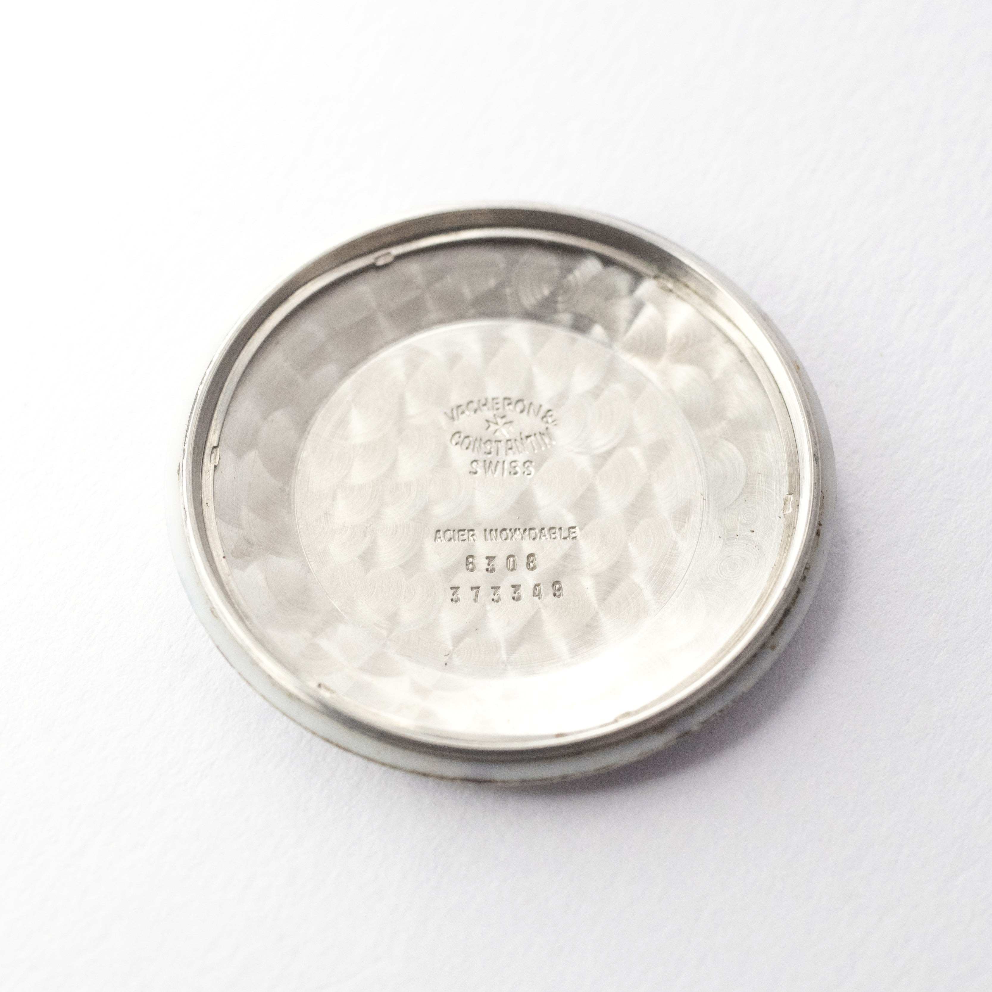ヴァシュロン・コンスタンタン 36mm Ref.6308 1950年代後半
