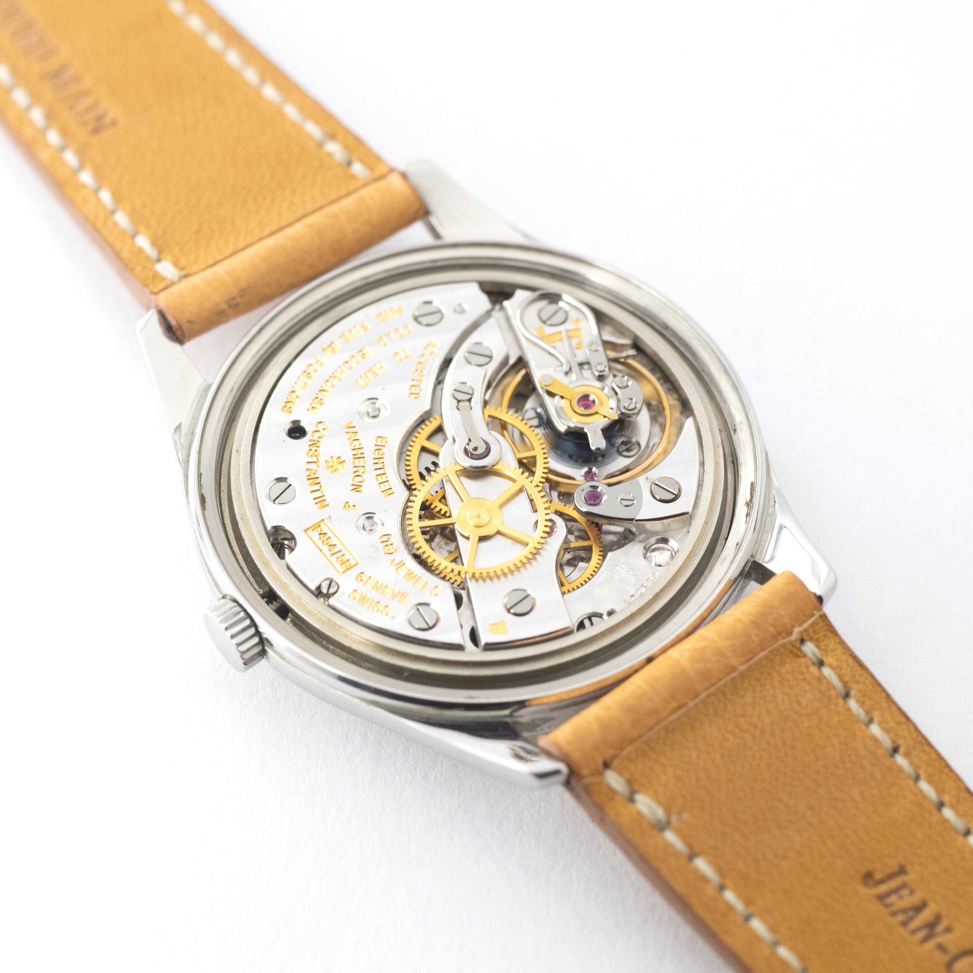 ヴァシュロン・コンスタンタン 36mm Ref.6308 1950年代後半