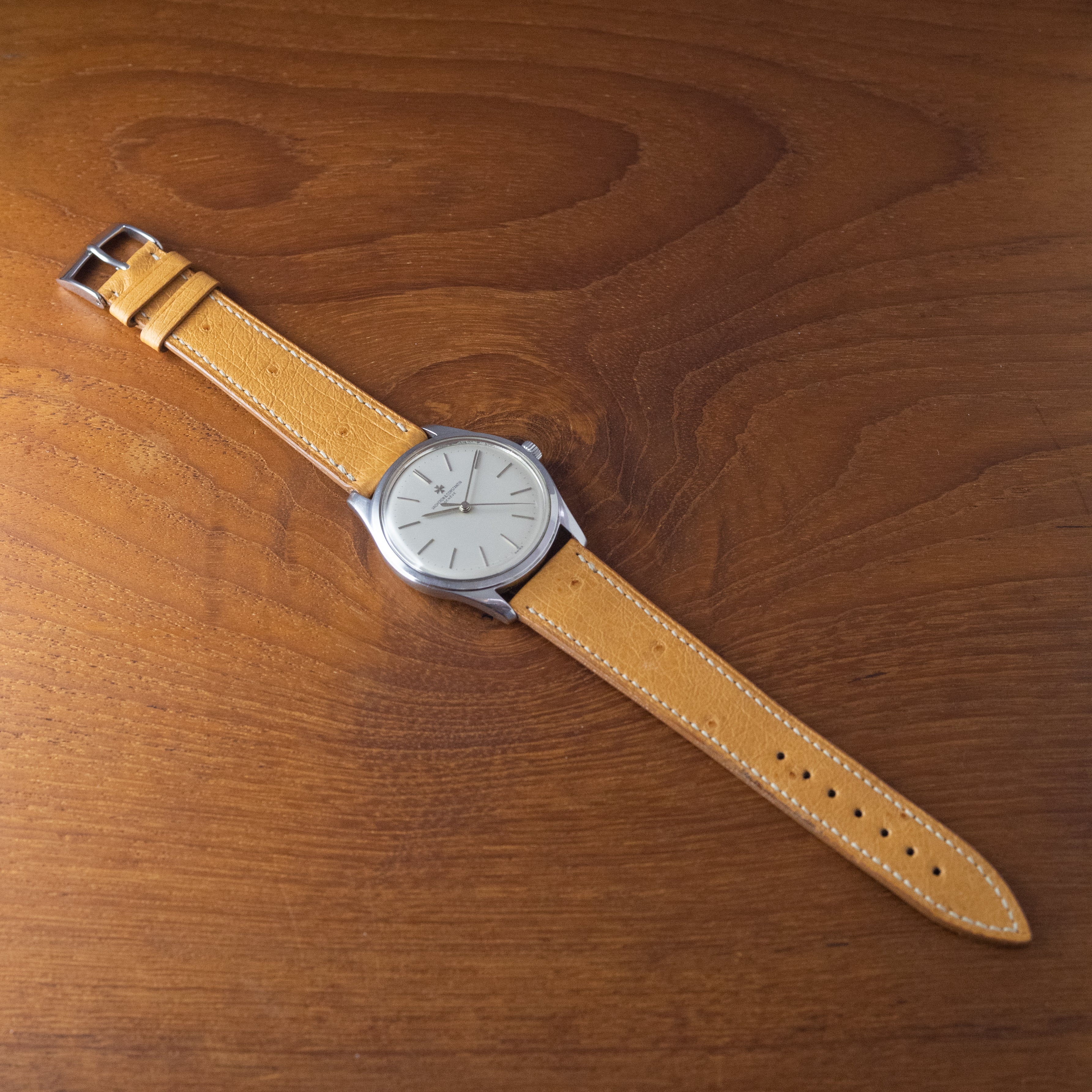 ヴァシュロン・コンスタンタン 36mm Ref.6308 1950年代後半