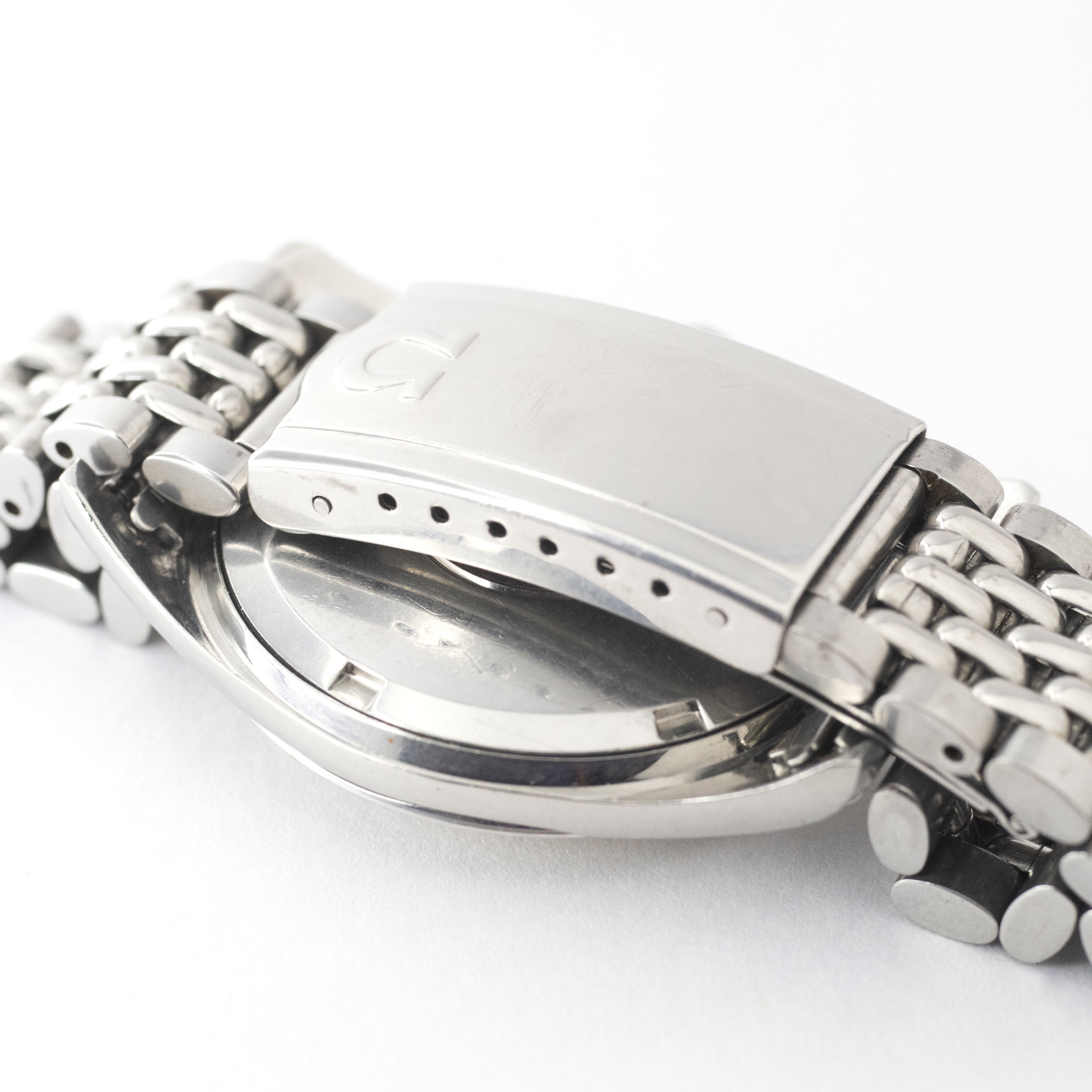 オメガ シーマスター クロノメーター ブレス 1969年製