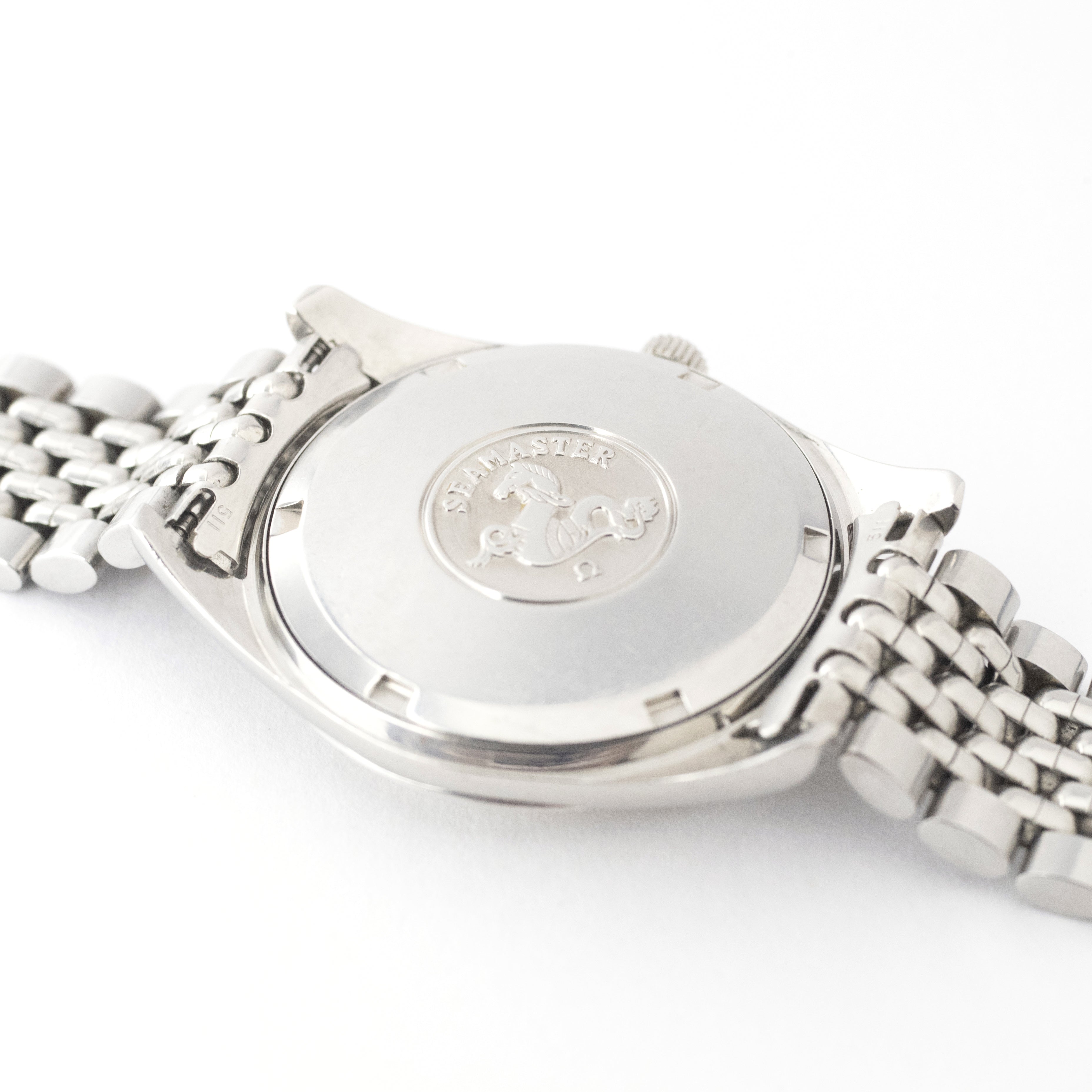 オメガ シーマスター クロノメーター ブレス 1969年製