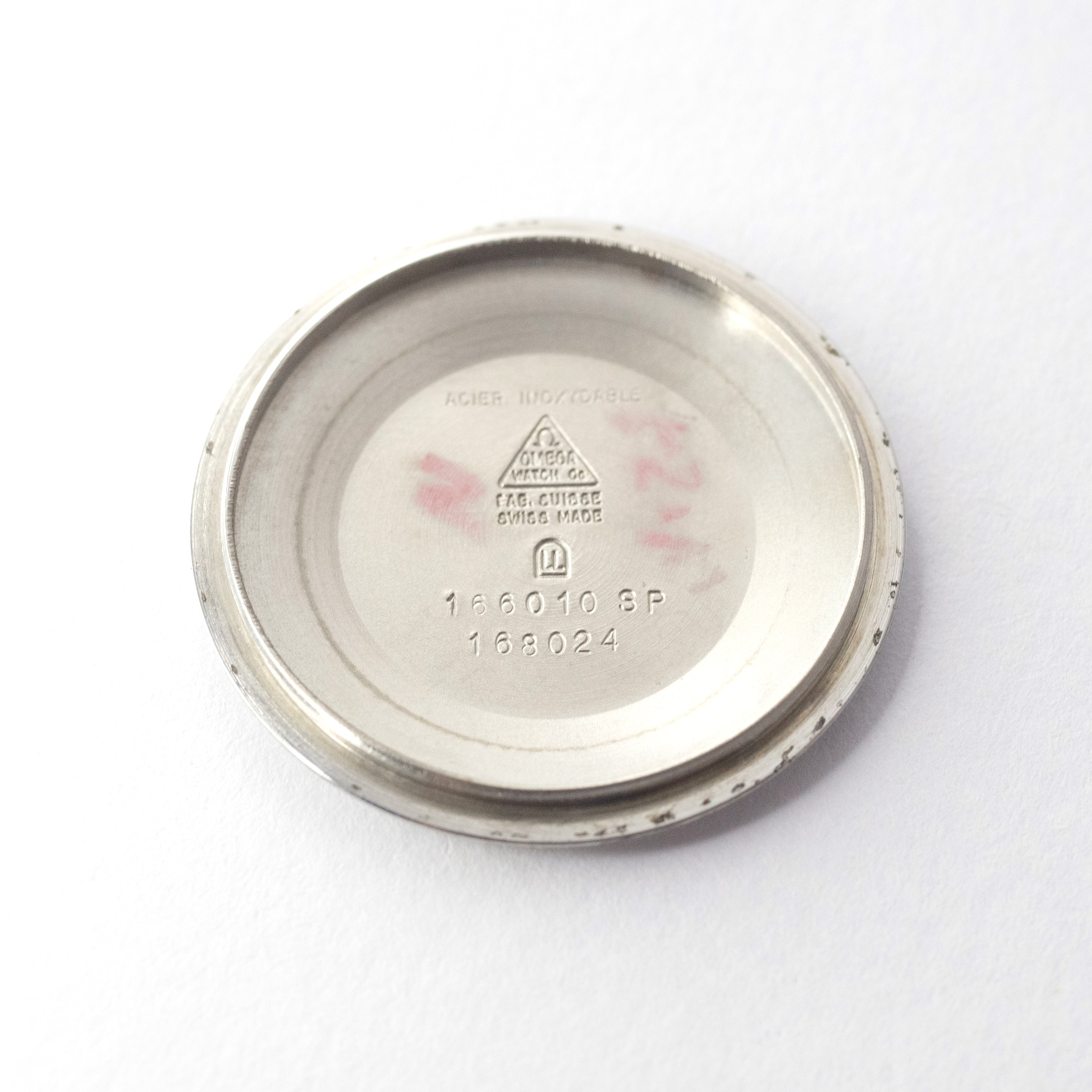 オメガ シーマスター クロノメーター ブレス 1969年製