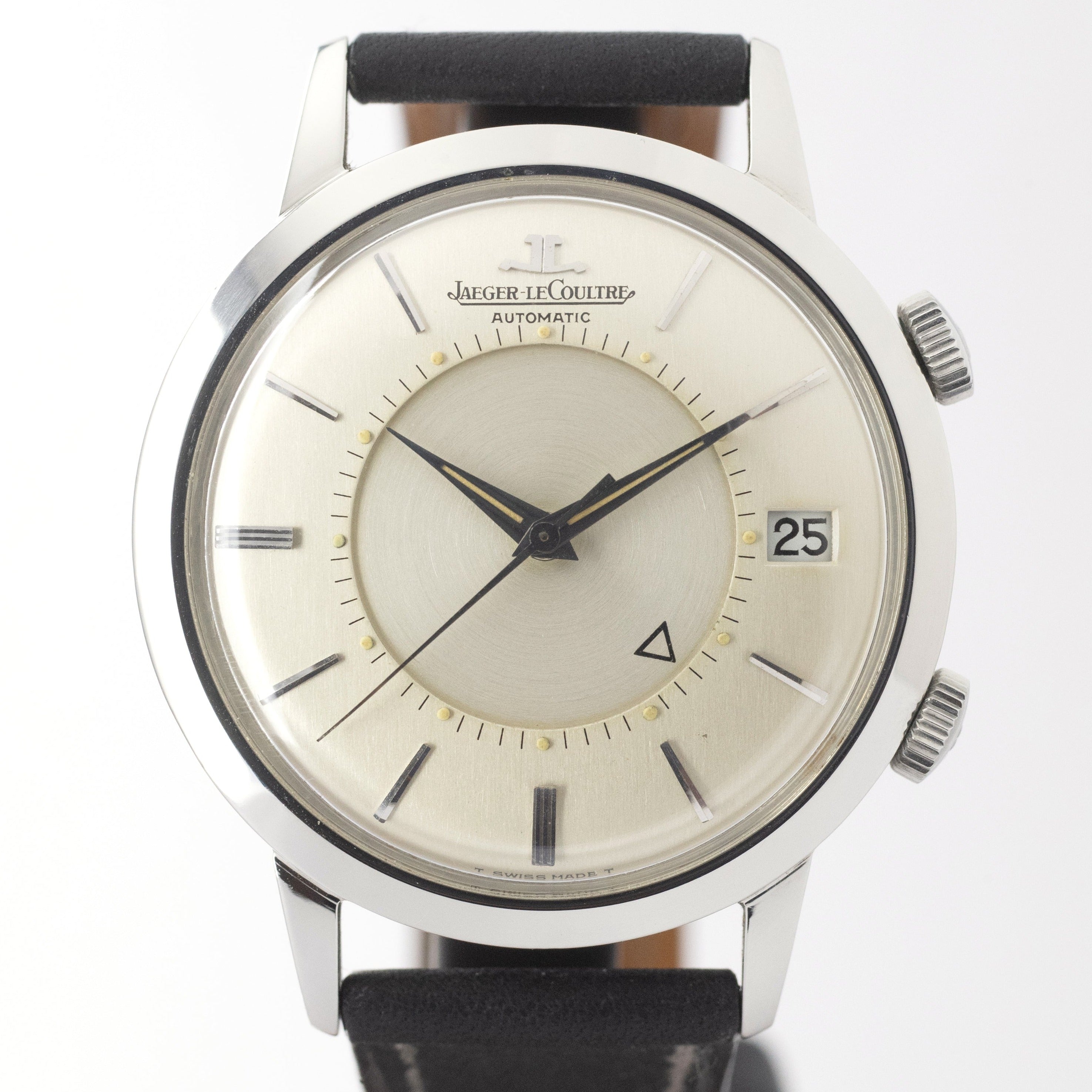 ジャガールクルトメモボックス 箱付き 1960年代製 バンパー オートマチック