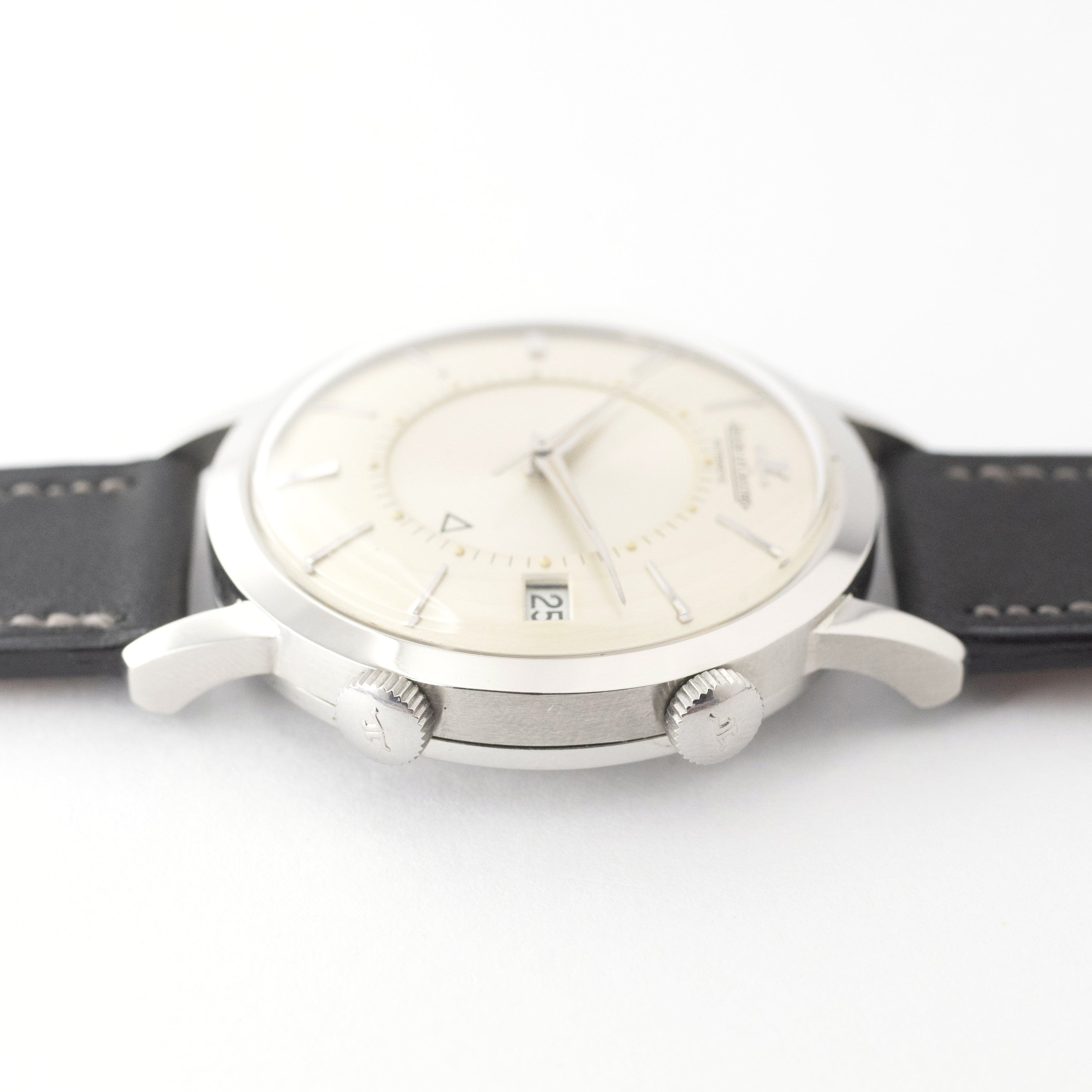 ジャガールクルトメモボックス 箱付き 1960年代製 バンパー オートマチック