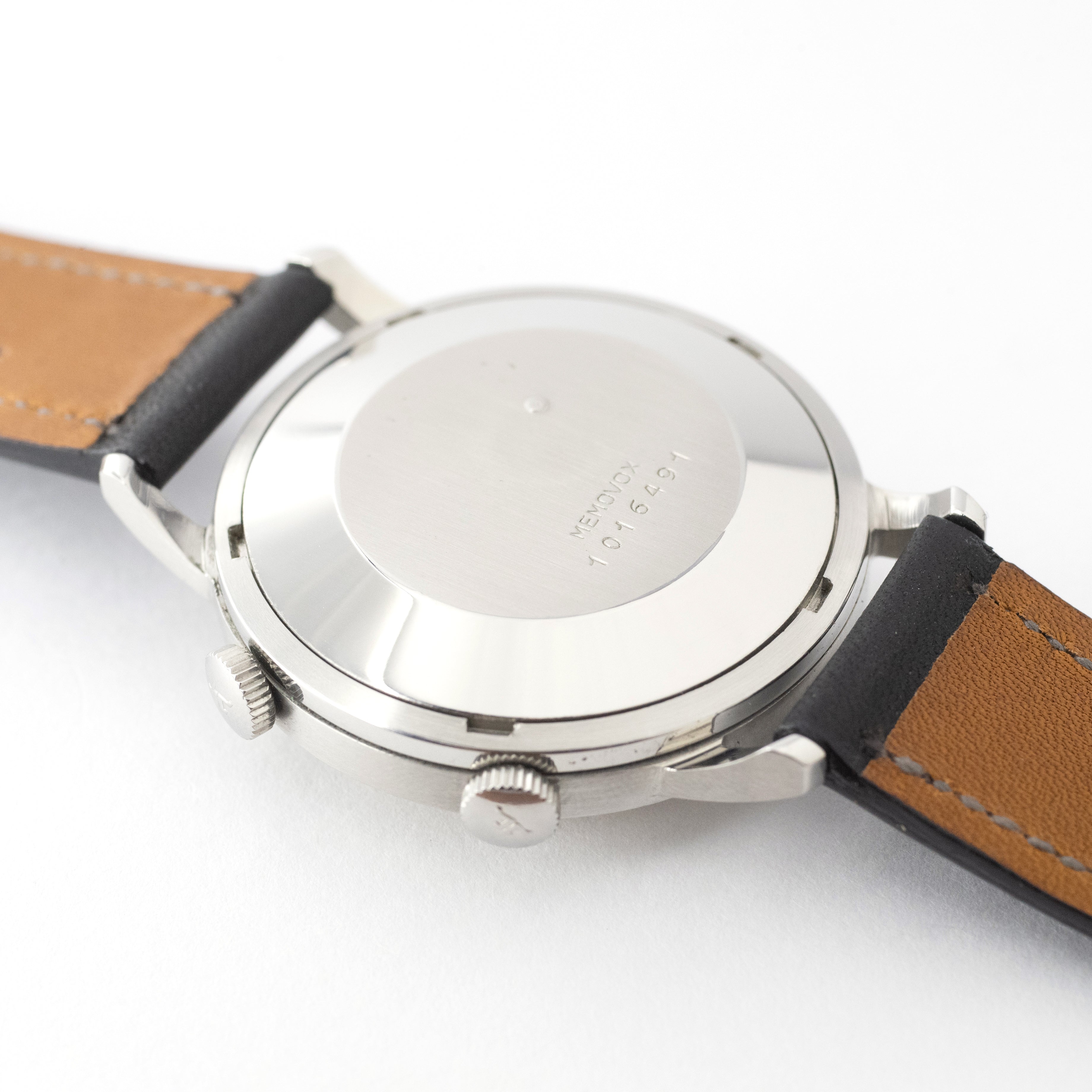 ジャガールクルトメモボックス 箱付き 1960年代製 バンパー オートマチック