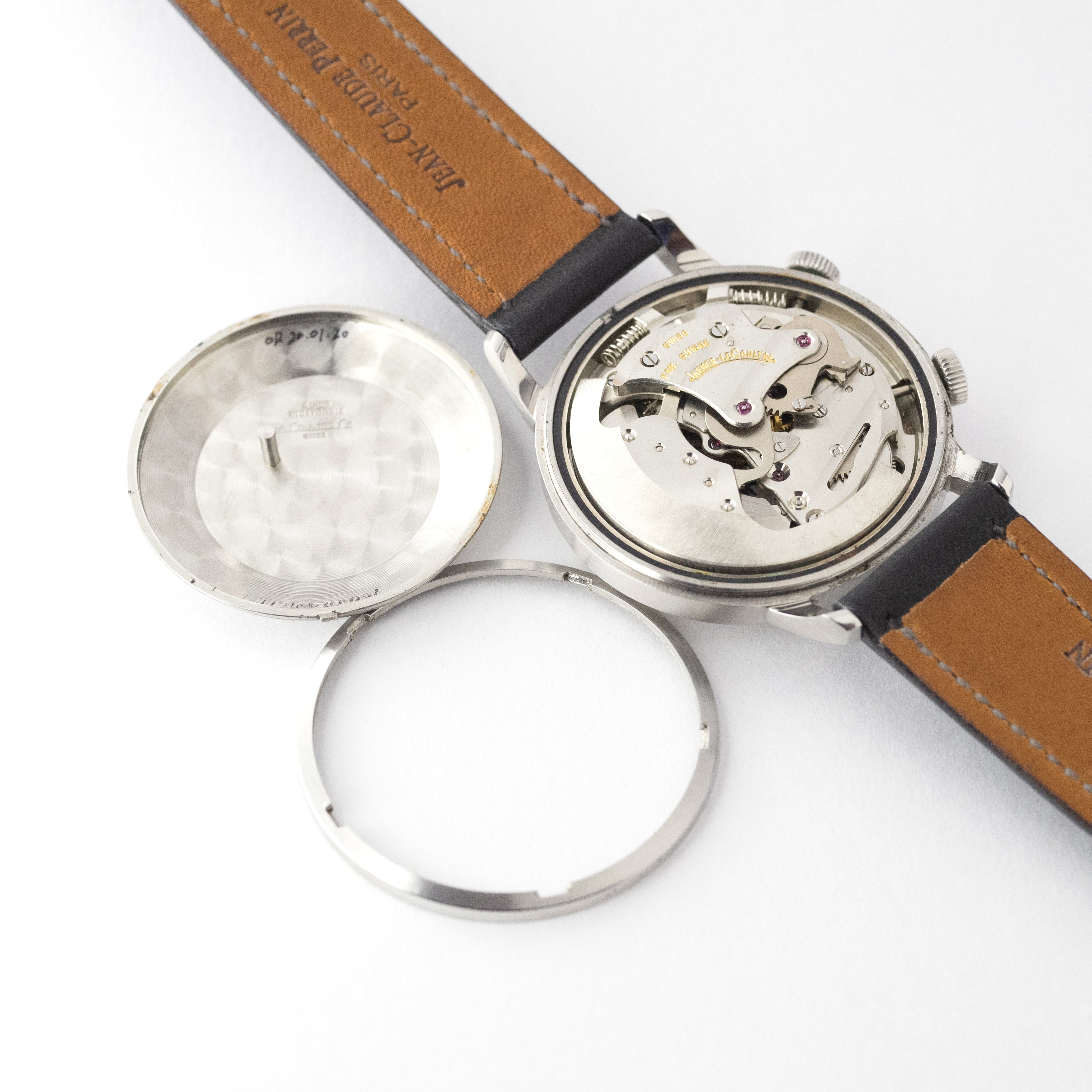 ジャガールクルトメモボックス 箱付き 1960年代製 バンパー オートマチック