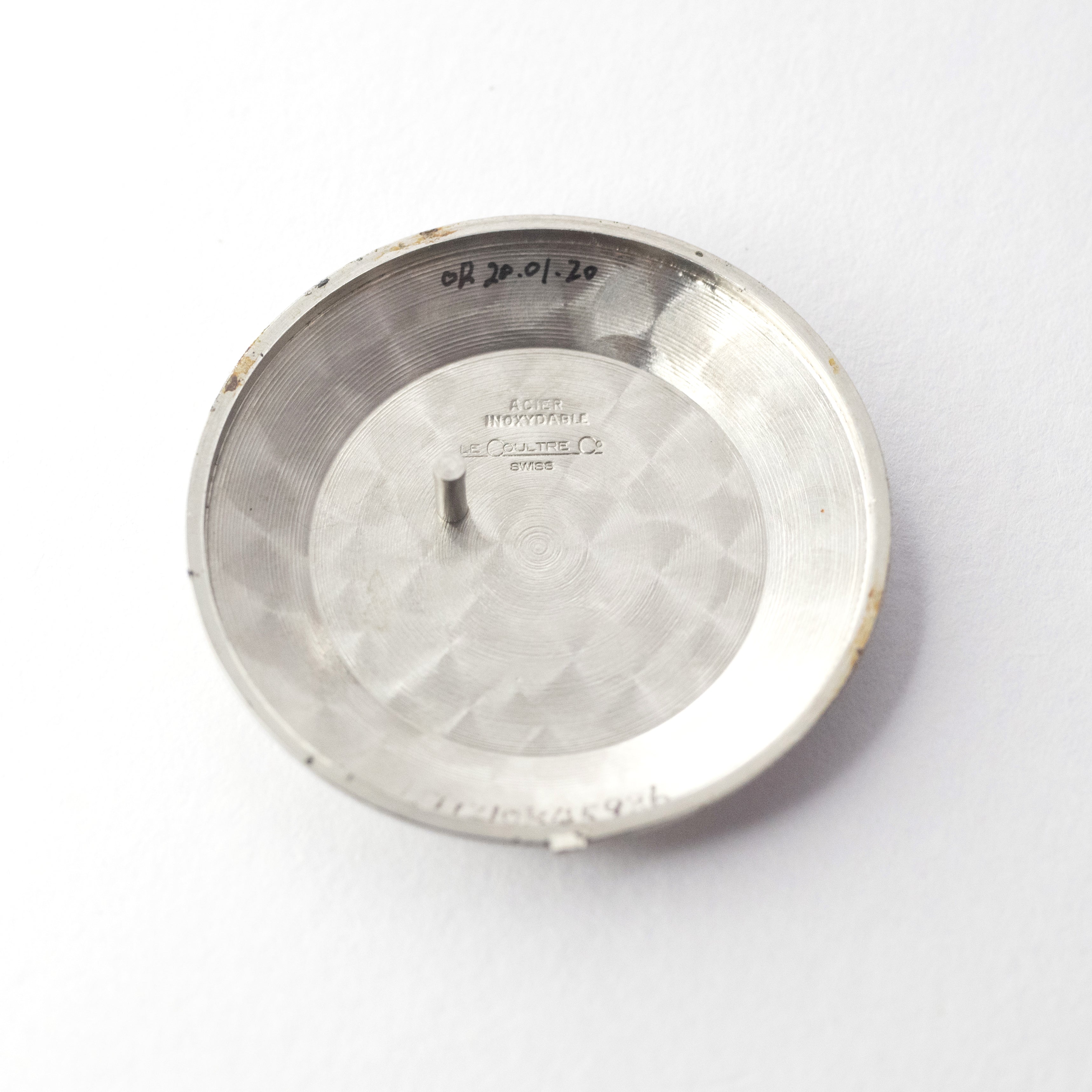 ジャガールクルトメモボックス 箱付き 1960年代製 バンパー オートマチック