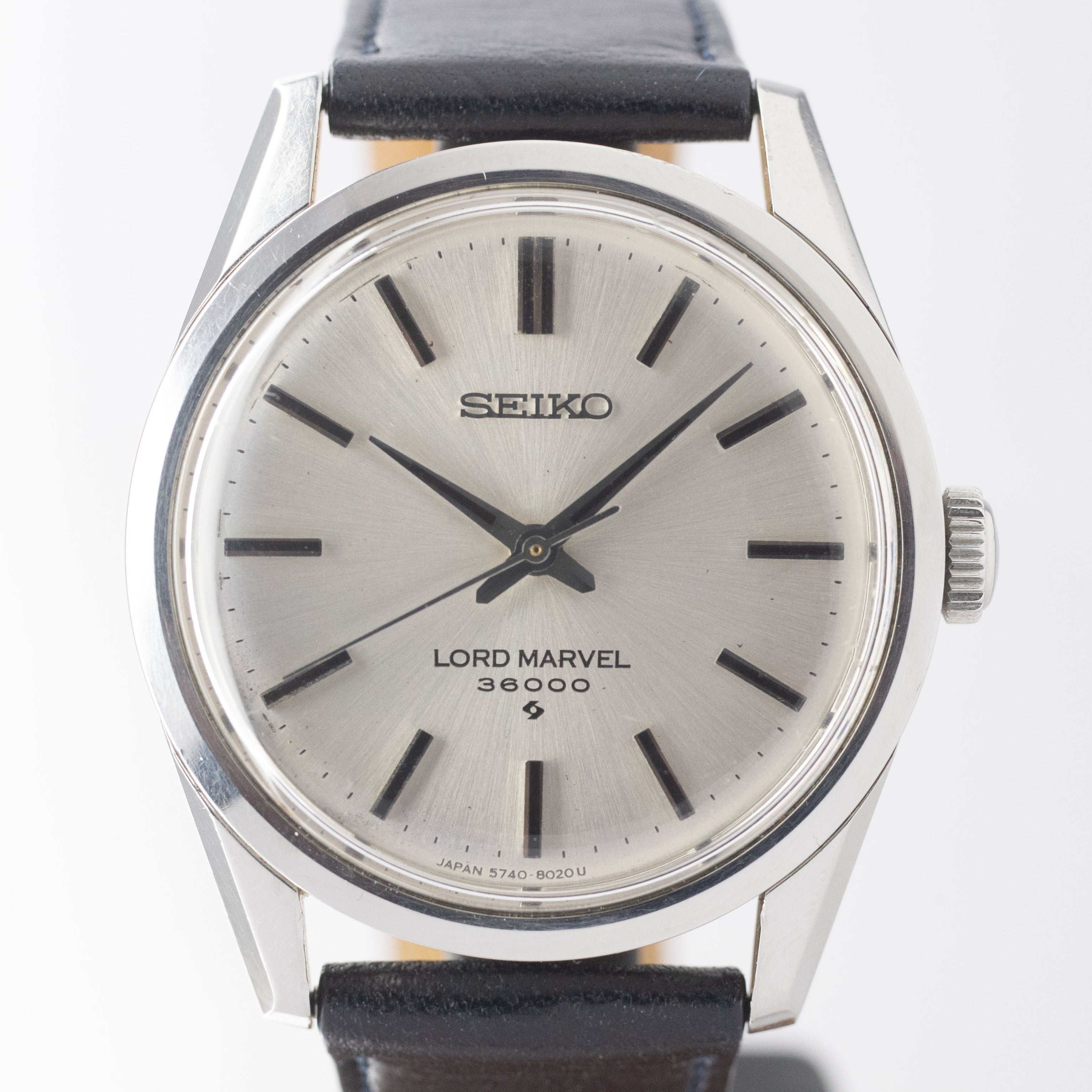 セイコー ロードマーベル 36000 1977年製