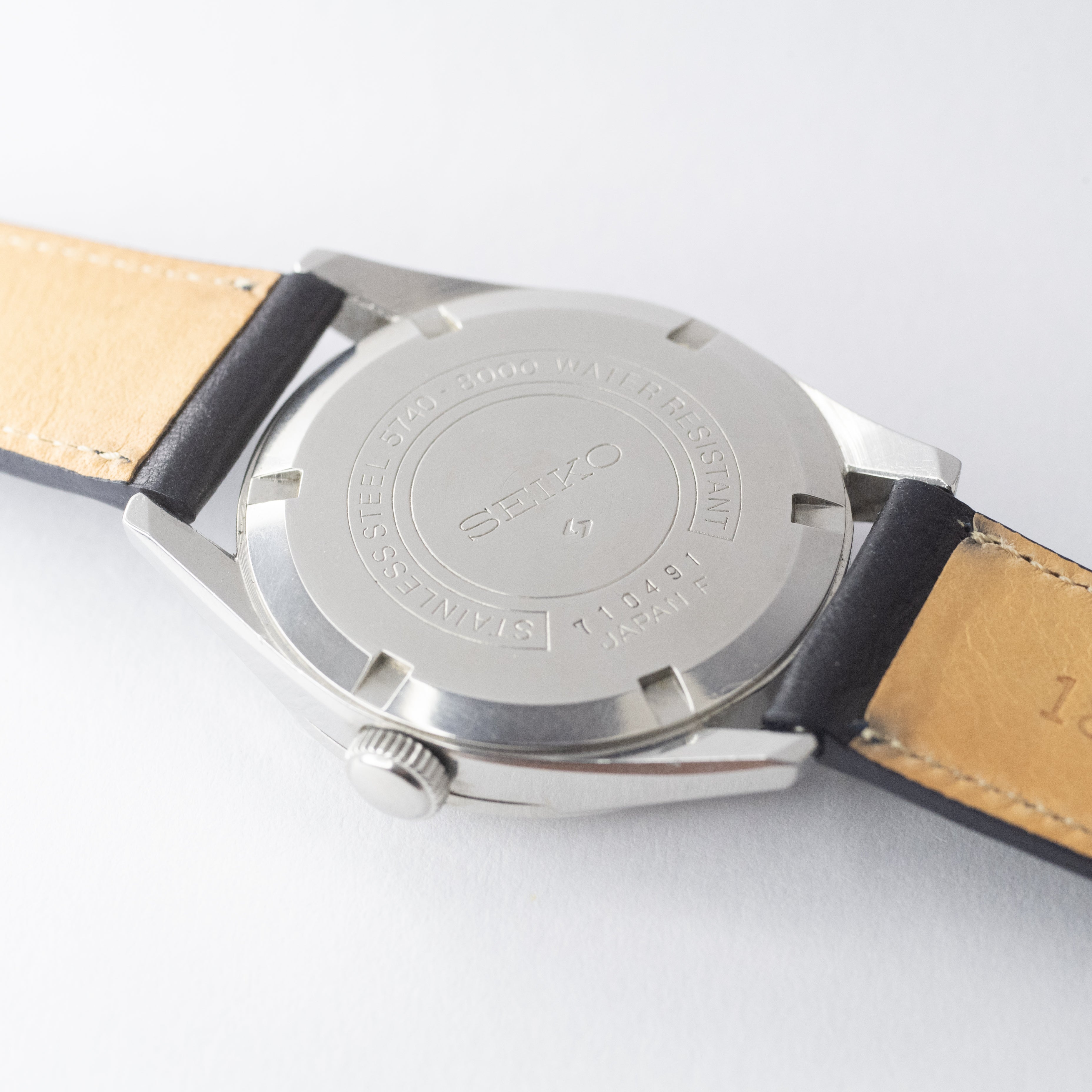 セイコー ロードマーベル 36000 1977年製