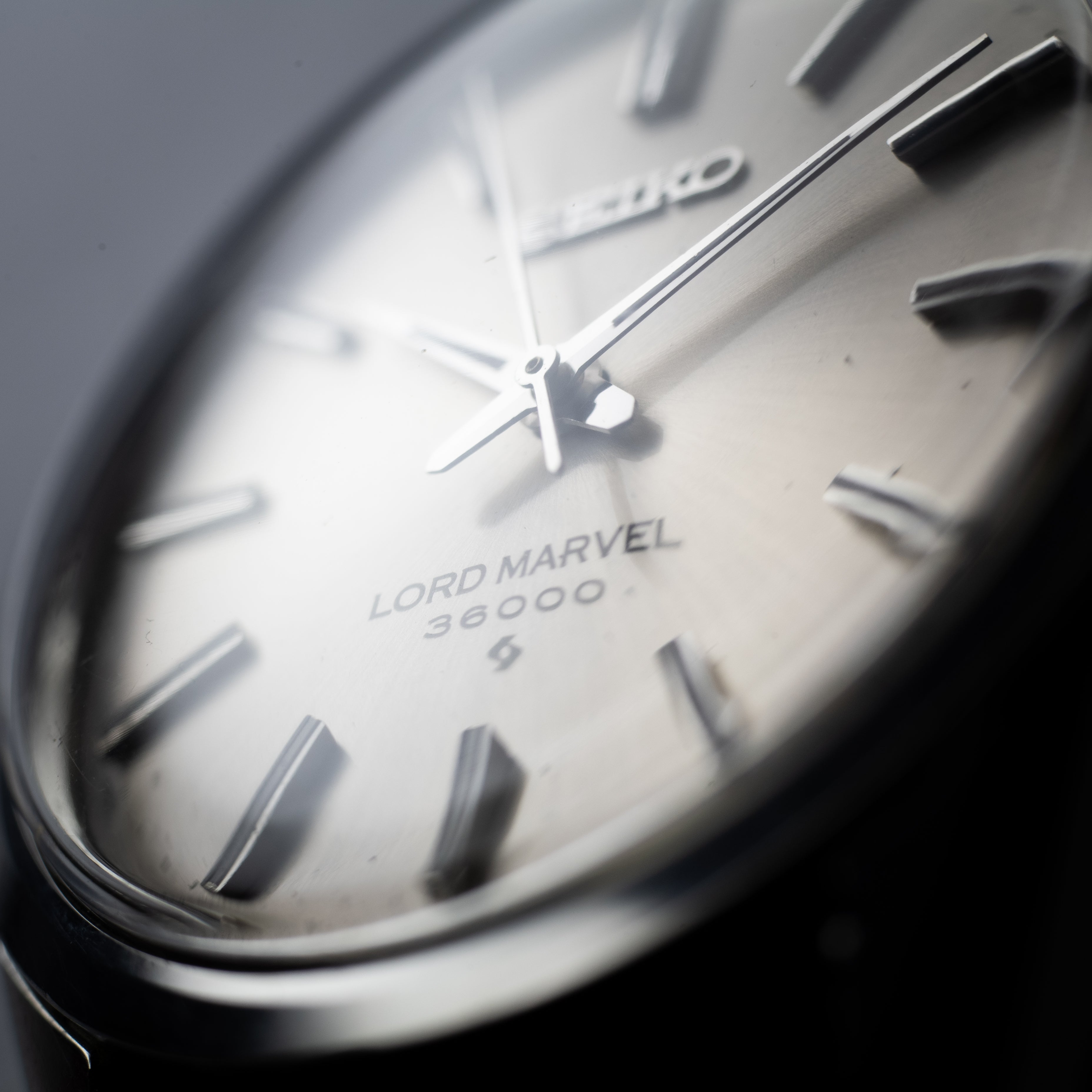 セイコー ロードマーベル 36000 1977年製