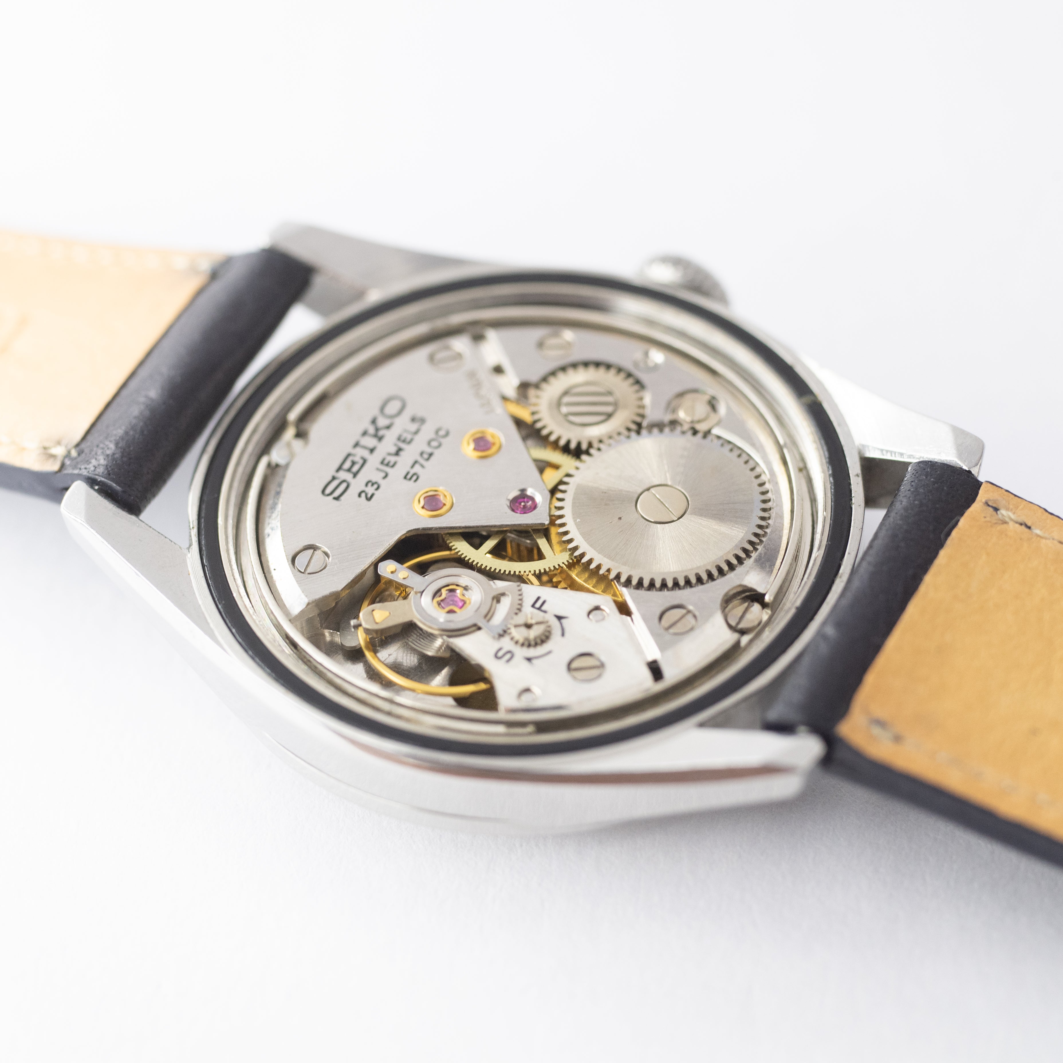 セイコー ロードマーベル 36000 1977年製