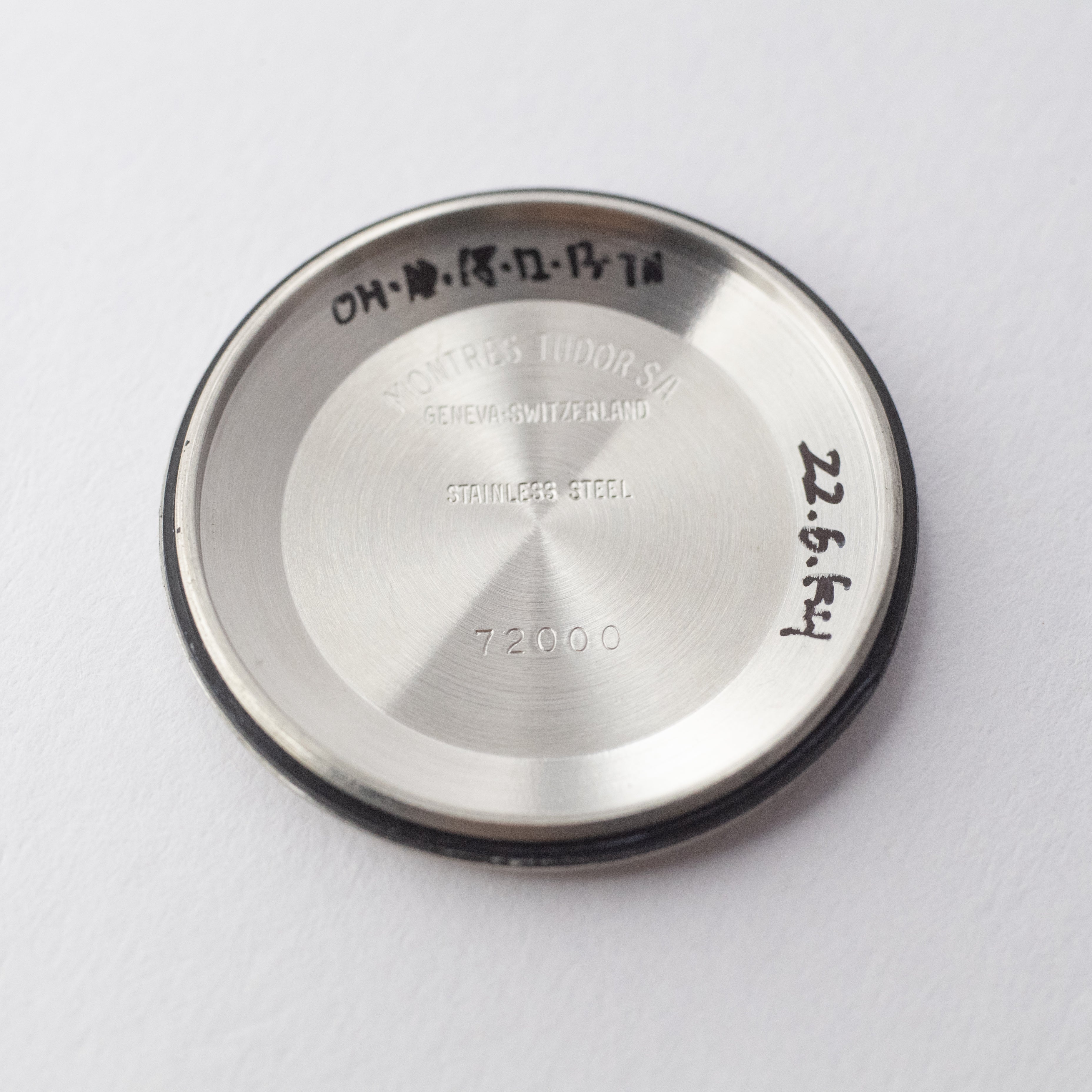 TUDOR プリンスデイト 1997年製 Ref.72000