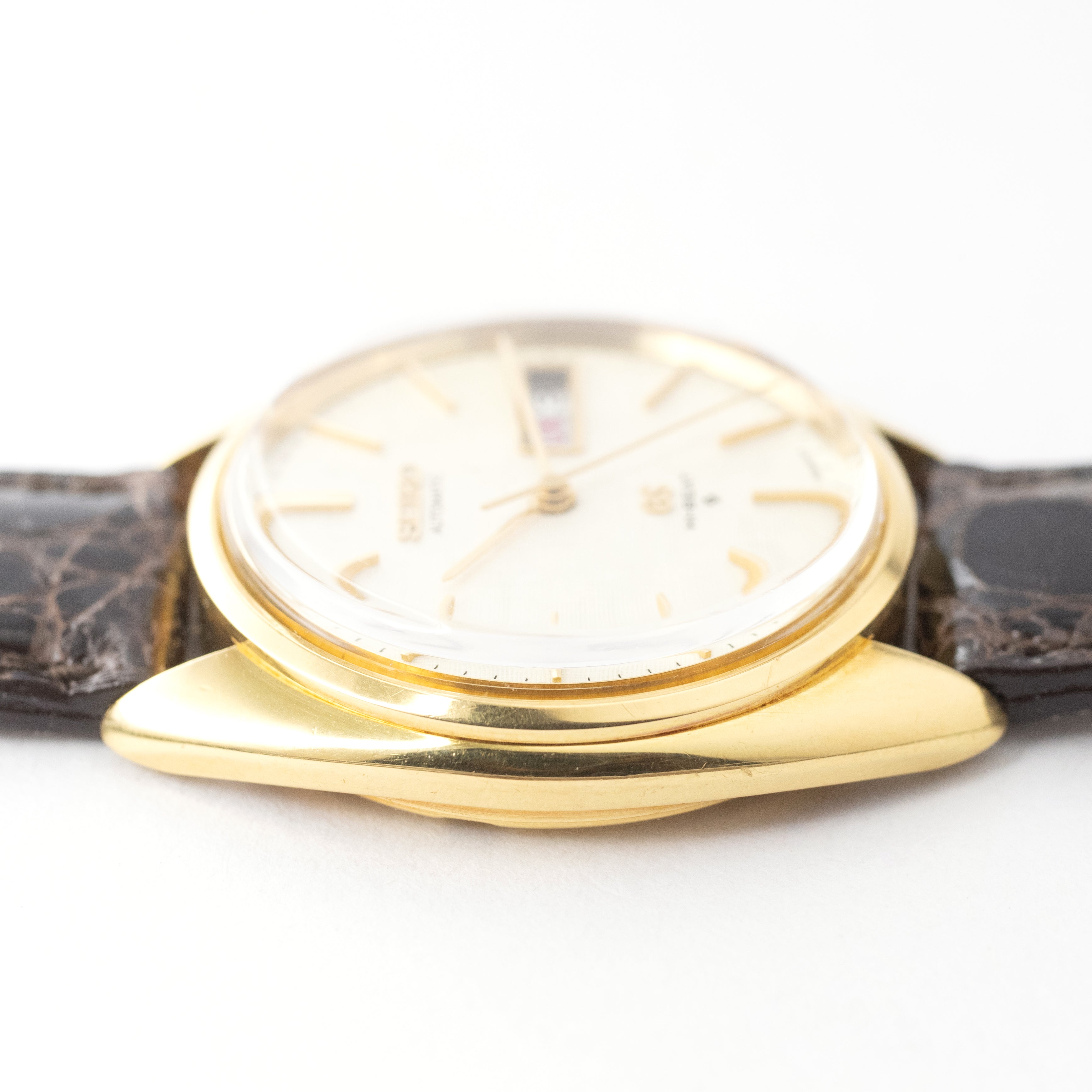 グランドセイコー 18金 1971年製  Ref.5646-7005