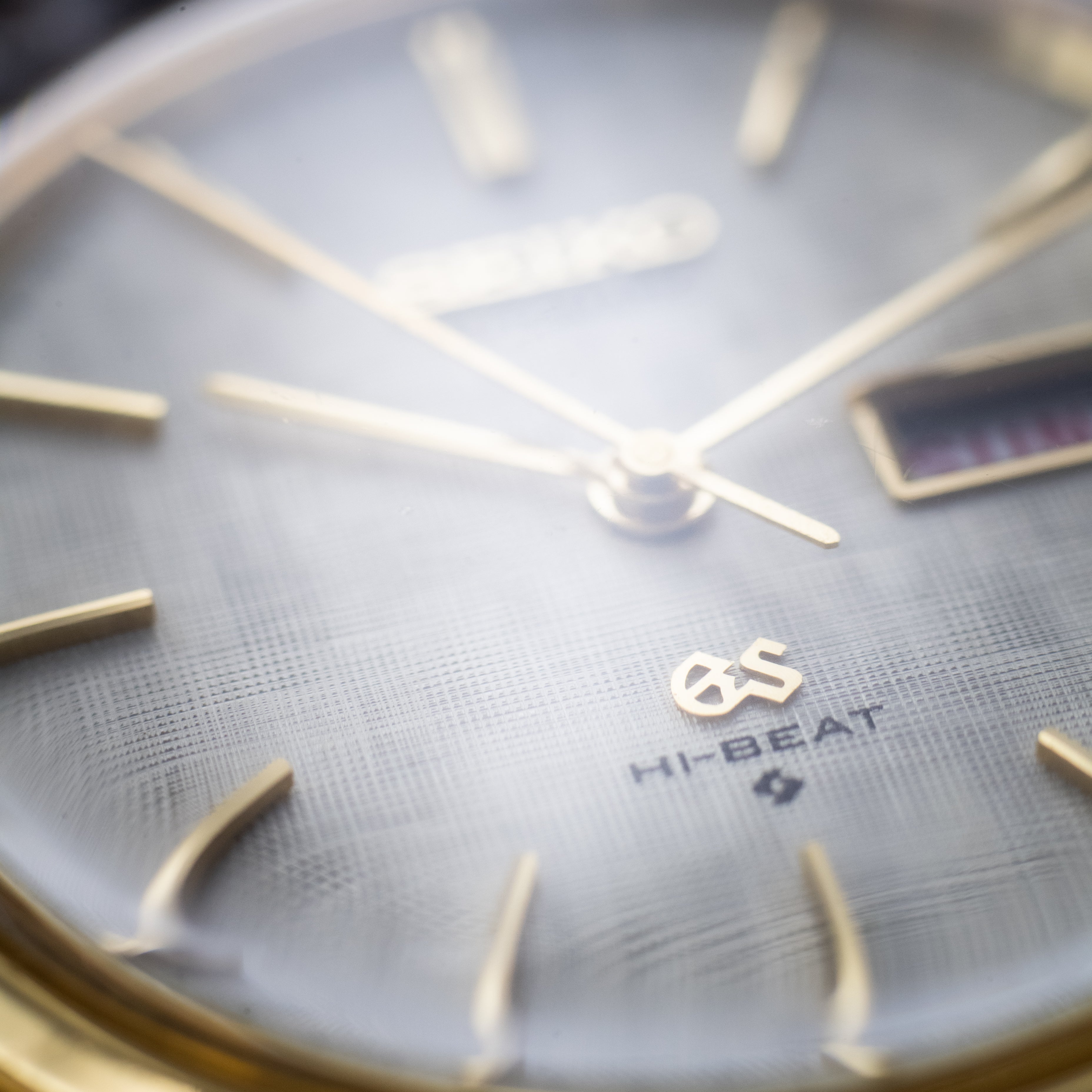 グランドセイコー 18金 1971年製  Ref.5646-7005