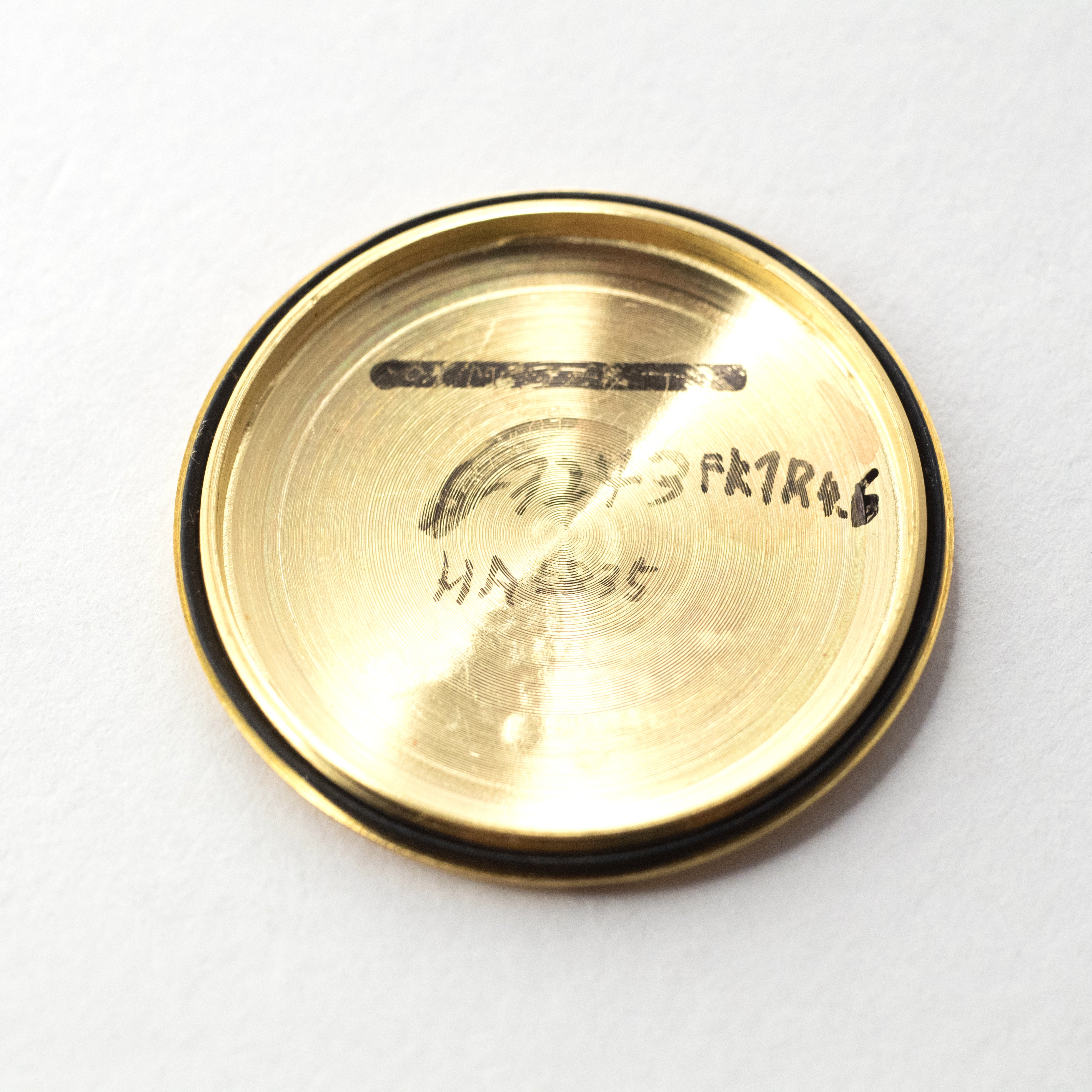 グランドセイコー 18金 1971年製  Ref.5646-7005