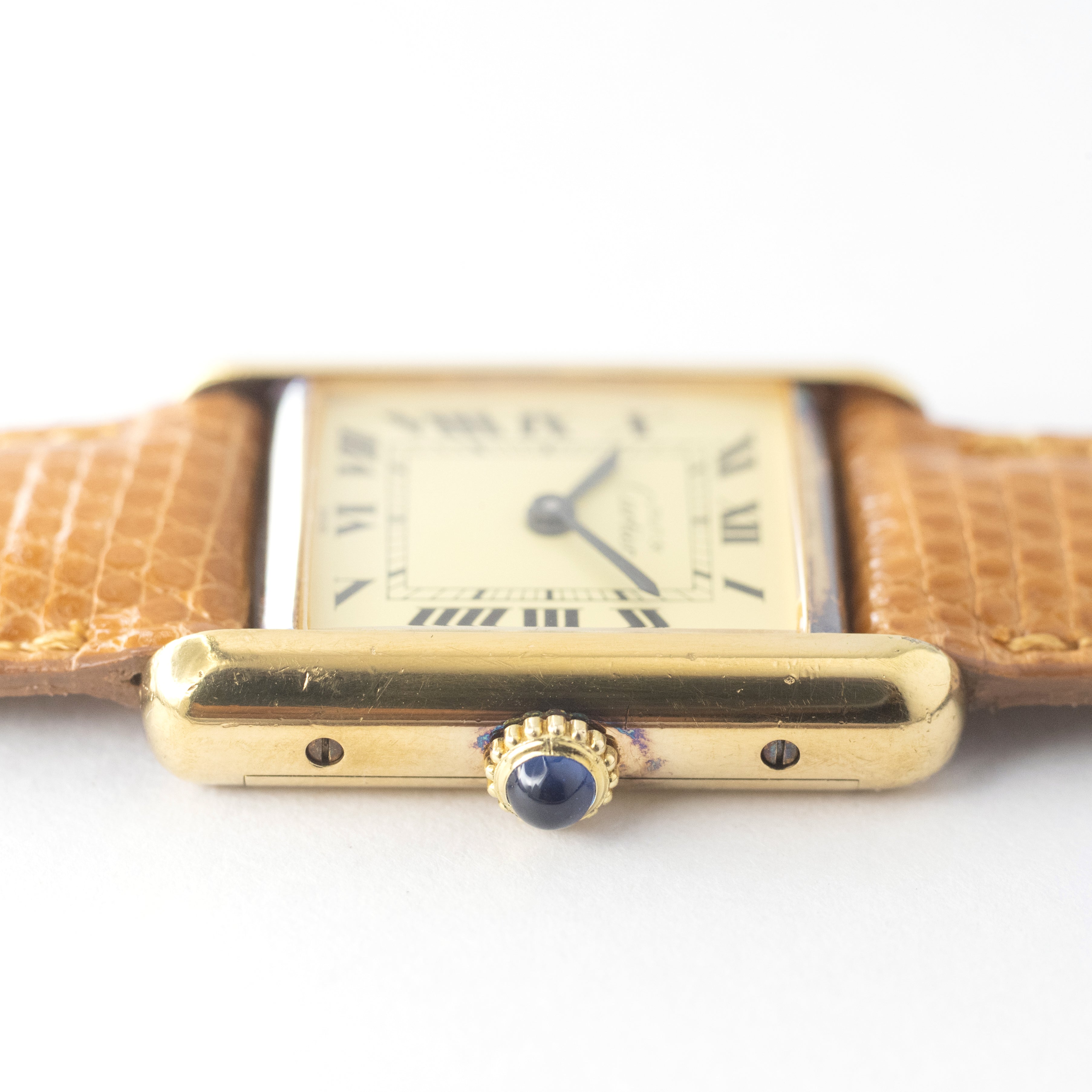 カルティエ レディース マストタンク 1970年代