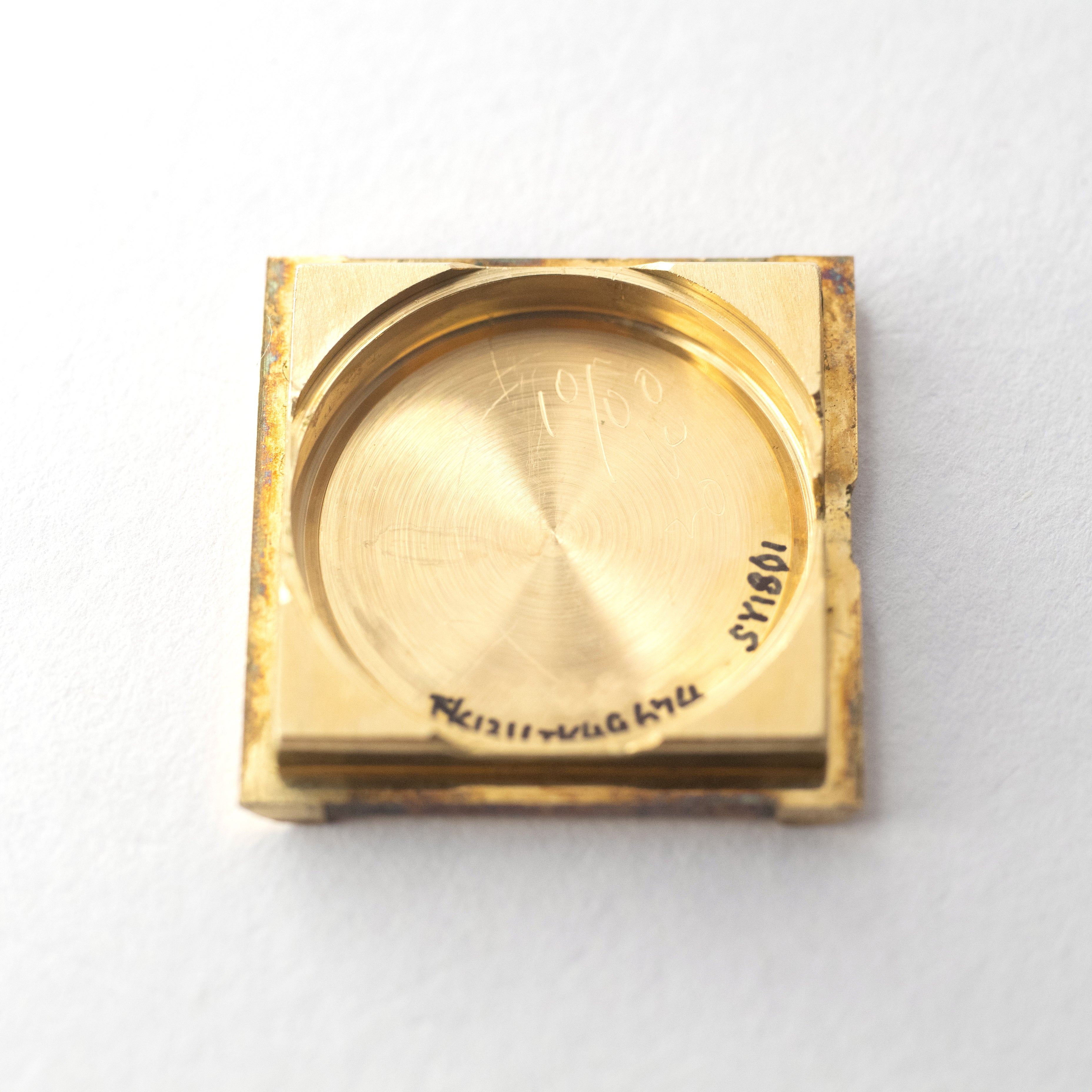 カルティエ レディース マストタンク 1970年代