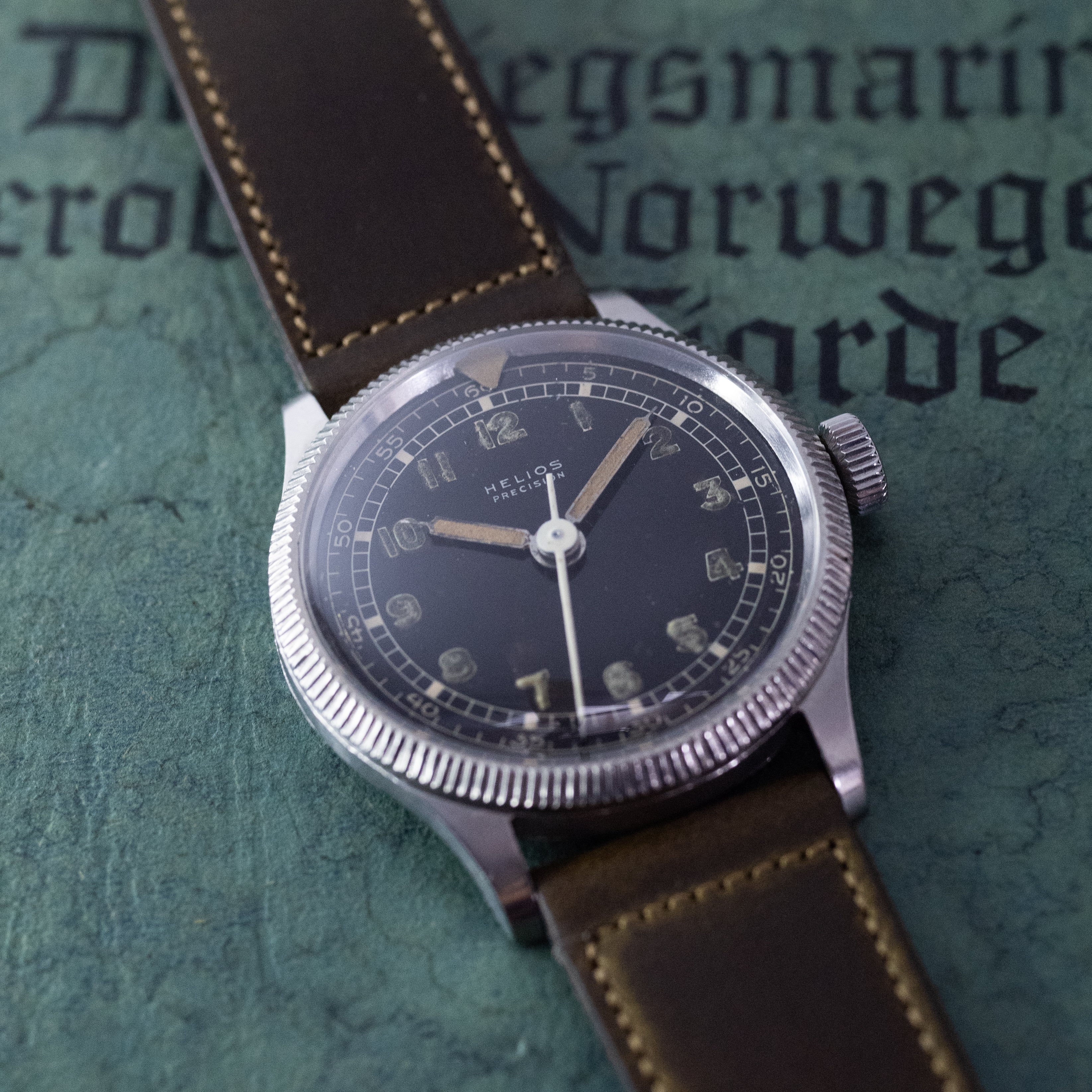 HELIOS アヴィエーション 1930年代後半