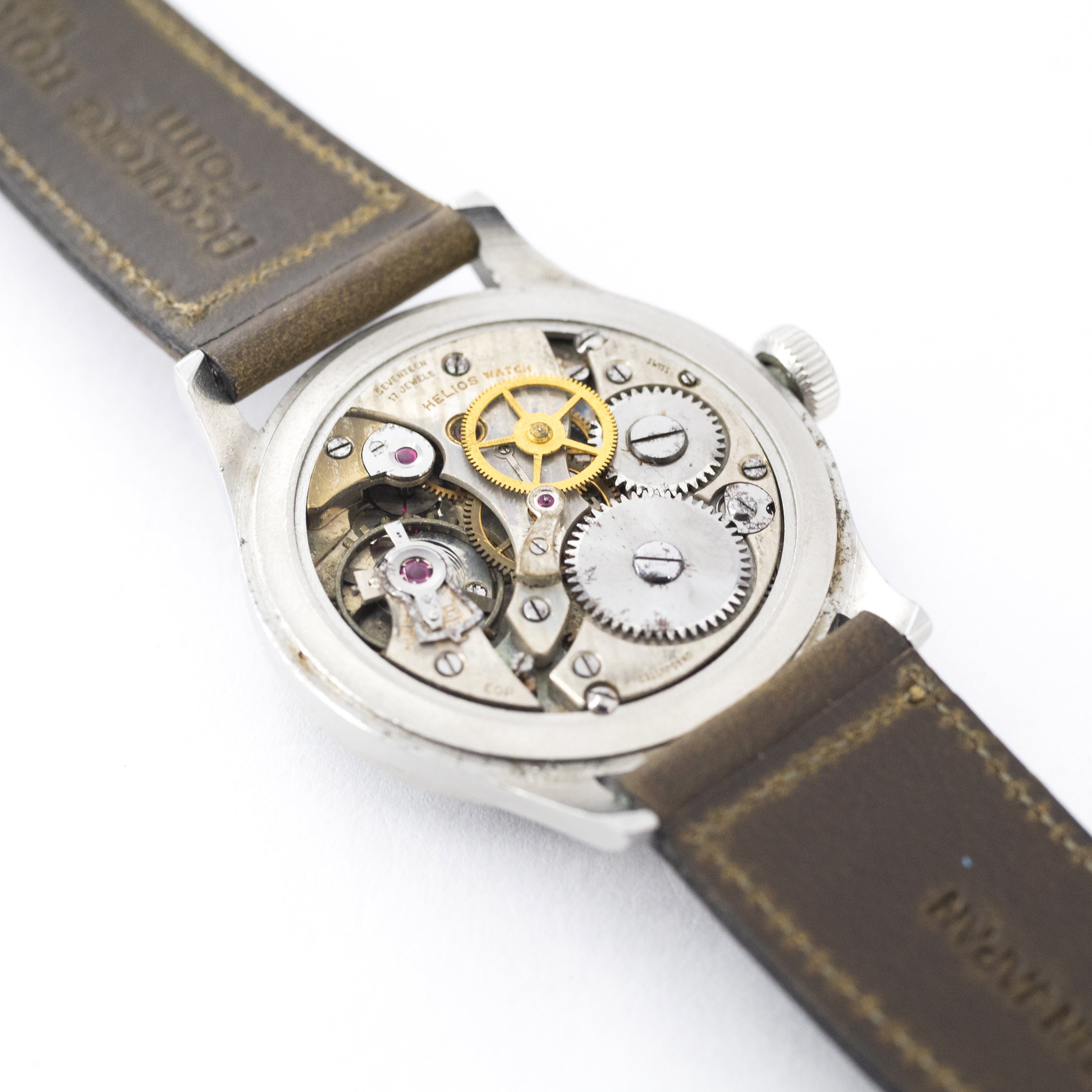 HELIOS アヴィエーション 1930年代後半