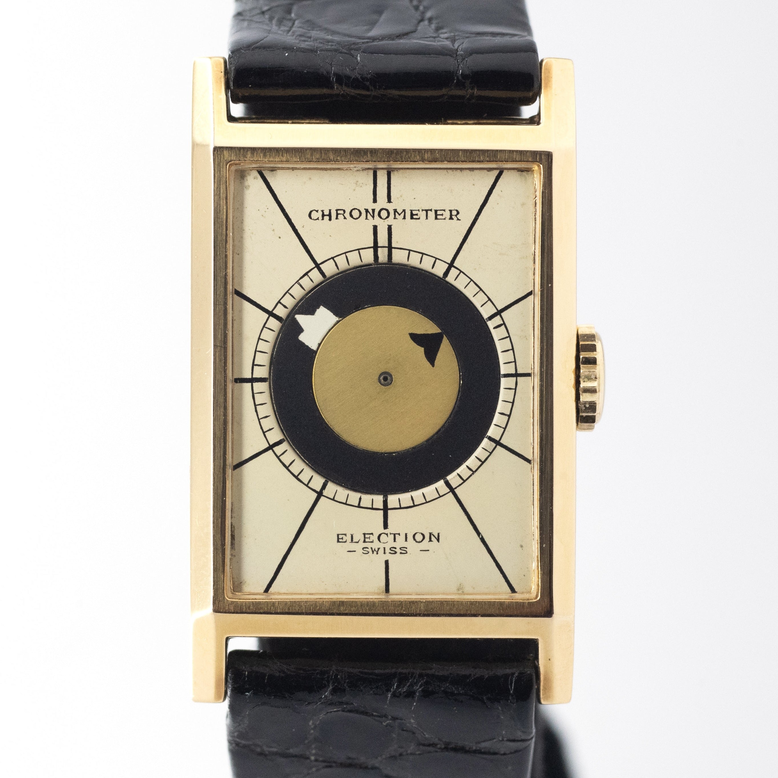 ELECTION ミステリーダイヤル14KYG 1940年代