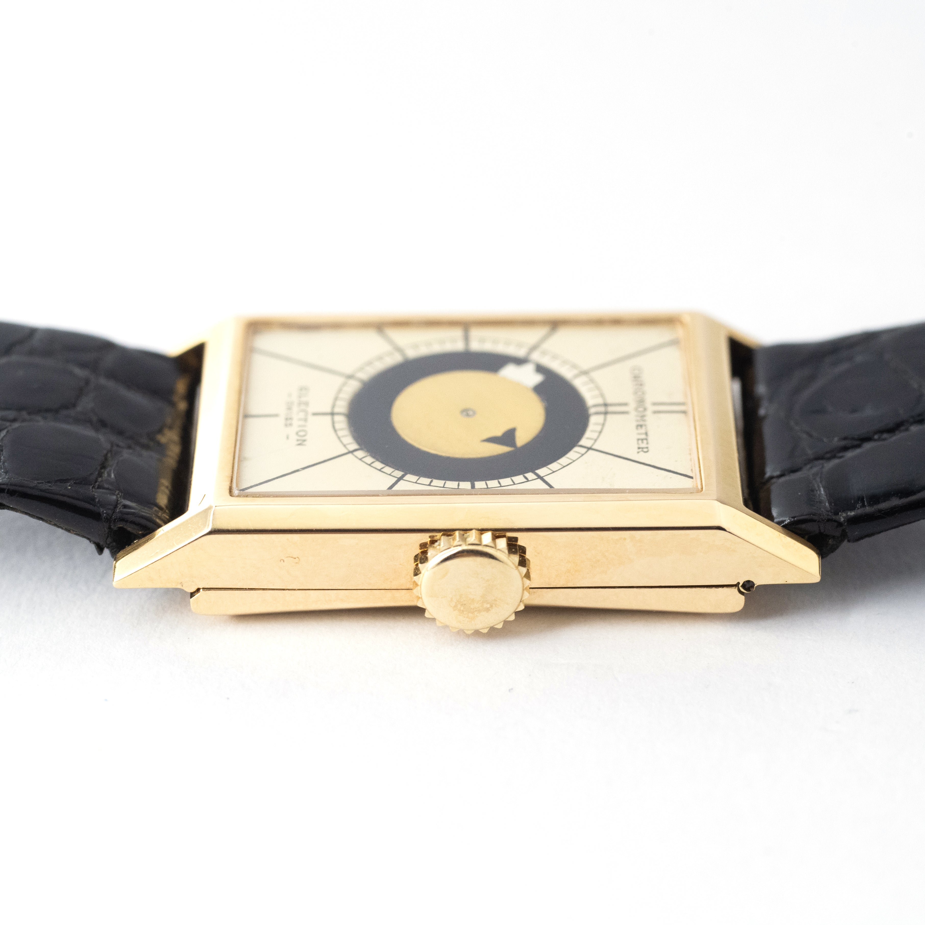 ELECTION ミステリーダイヤル14KYG 1940年代