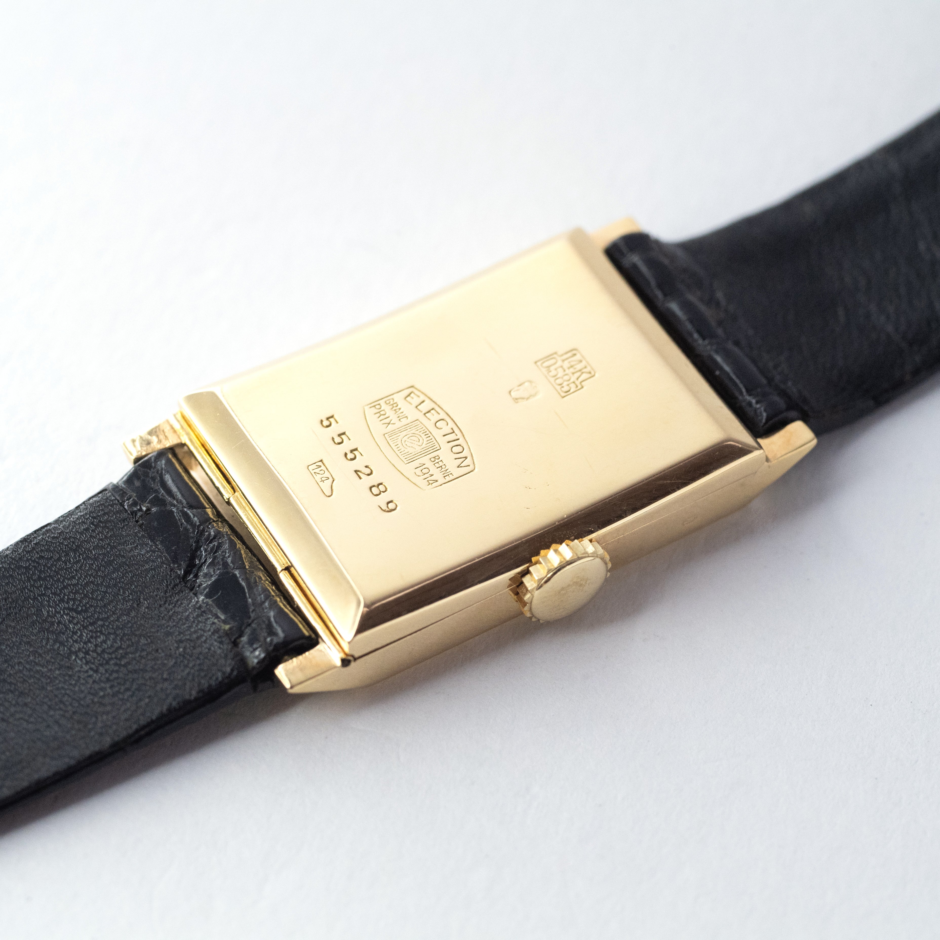 ELECTION ミステリーダイヤル14KYG 1940年代