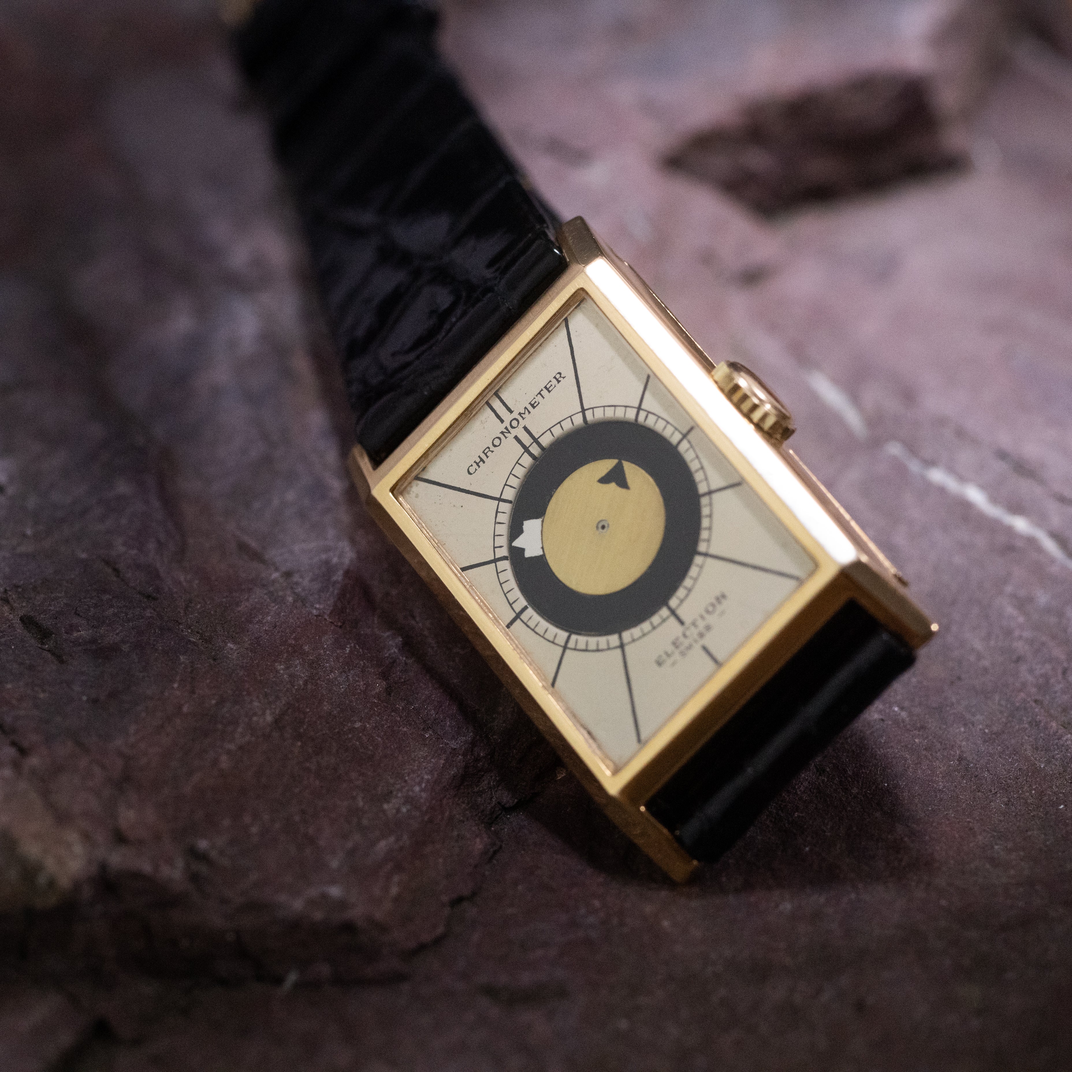 ELECTION ミステリーダイヤル14KYG 1940年代