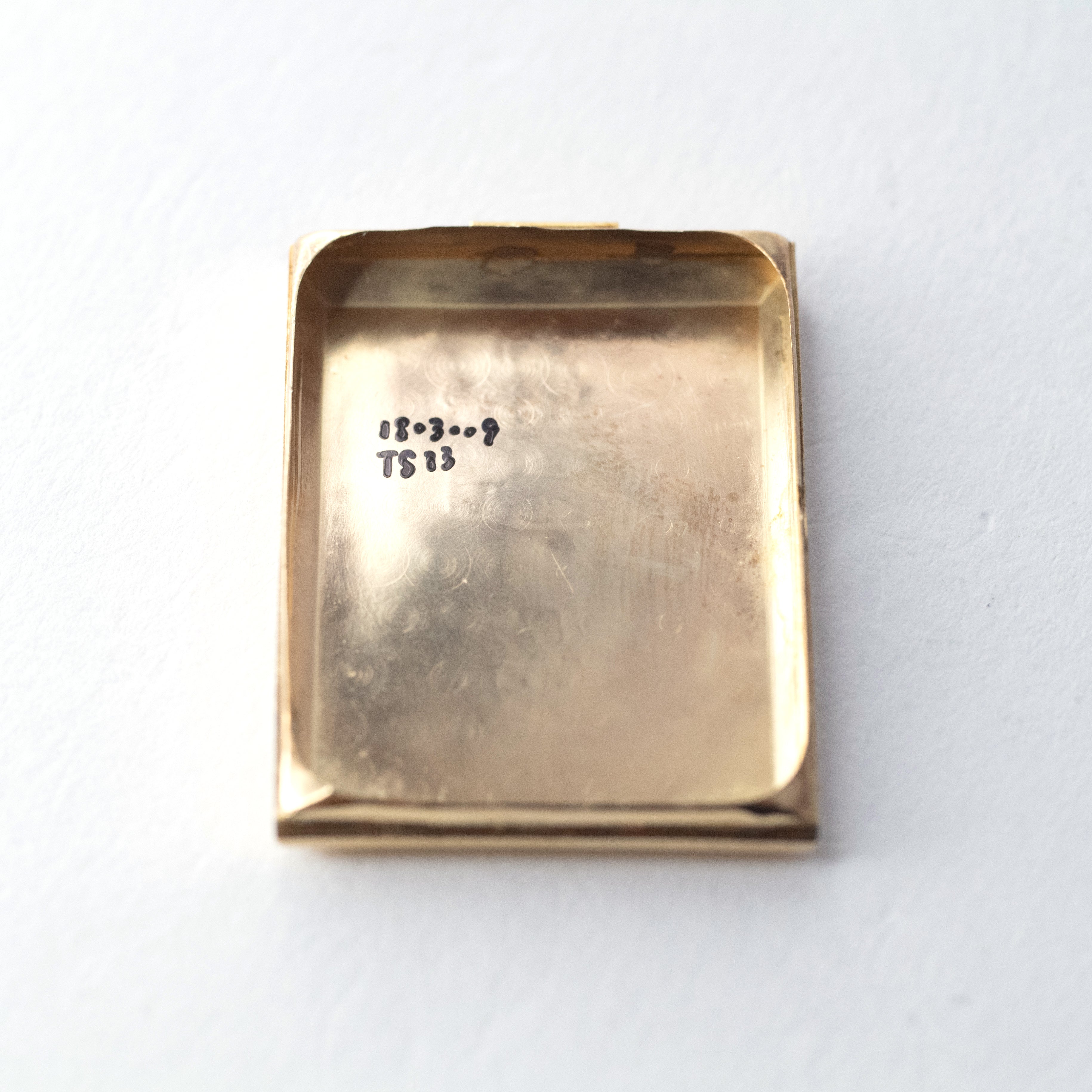 ELECTION ミステリーダイヤル14KYG 1940年代