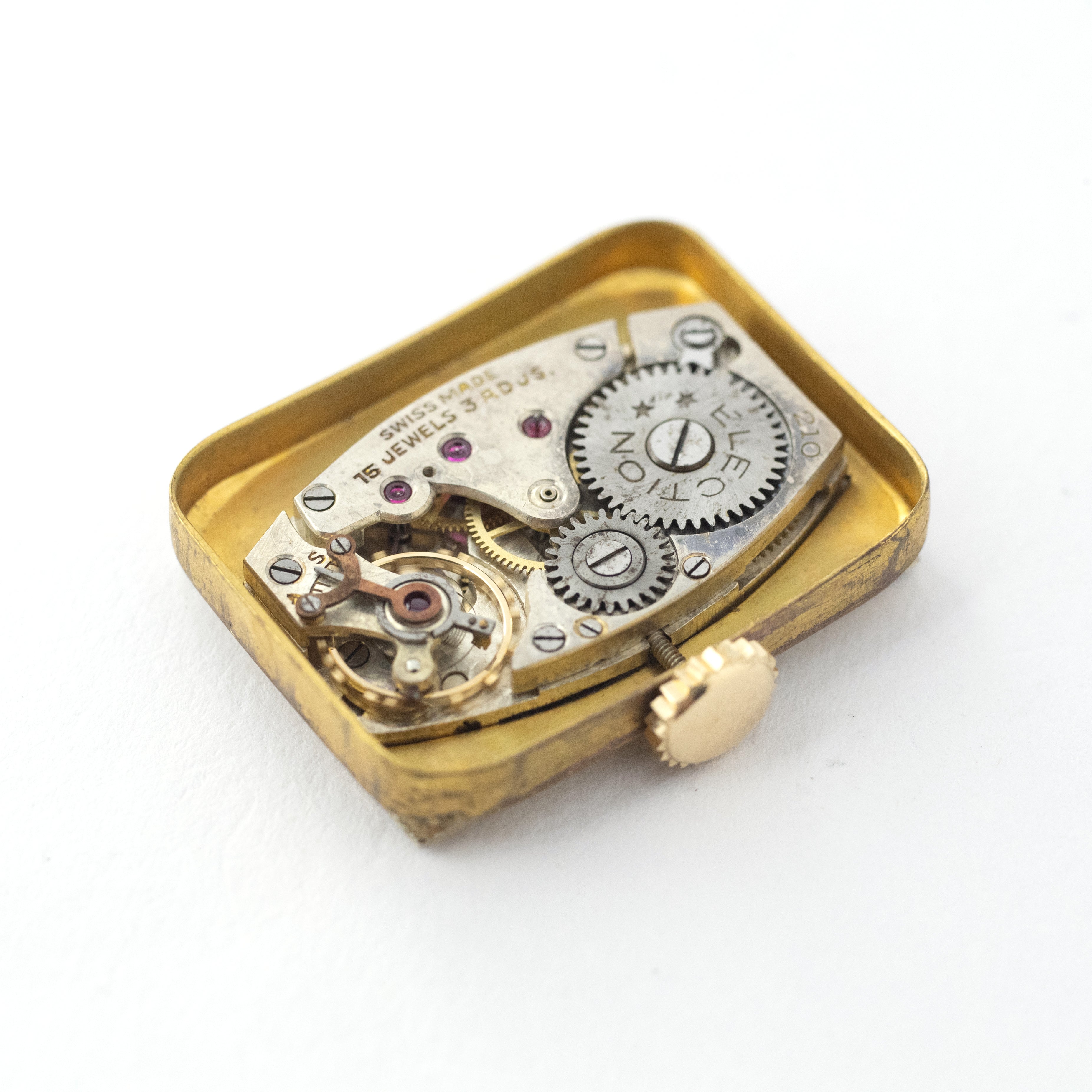 ELECTION ミステリーダイヤル14KYG 1940年代