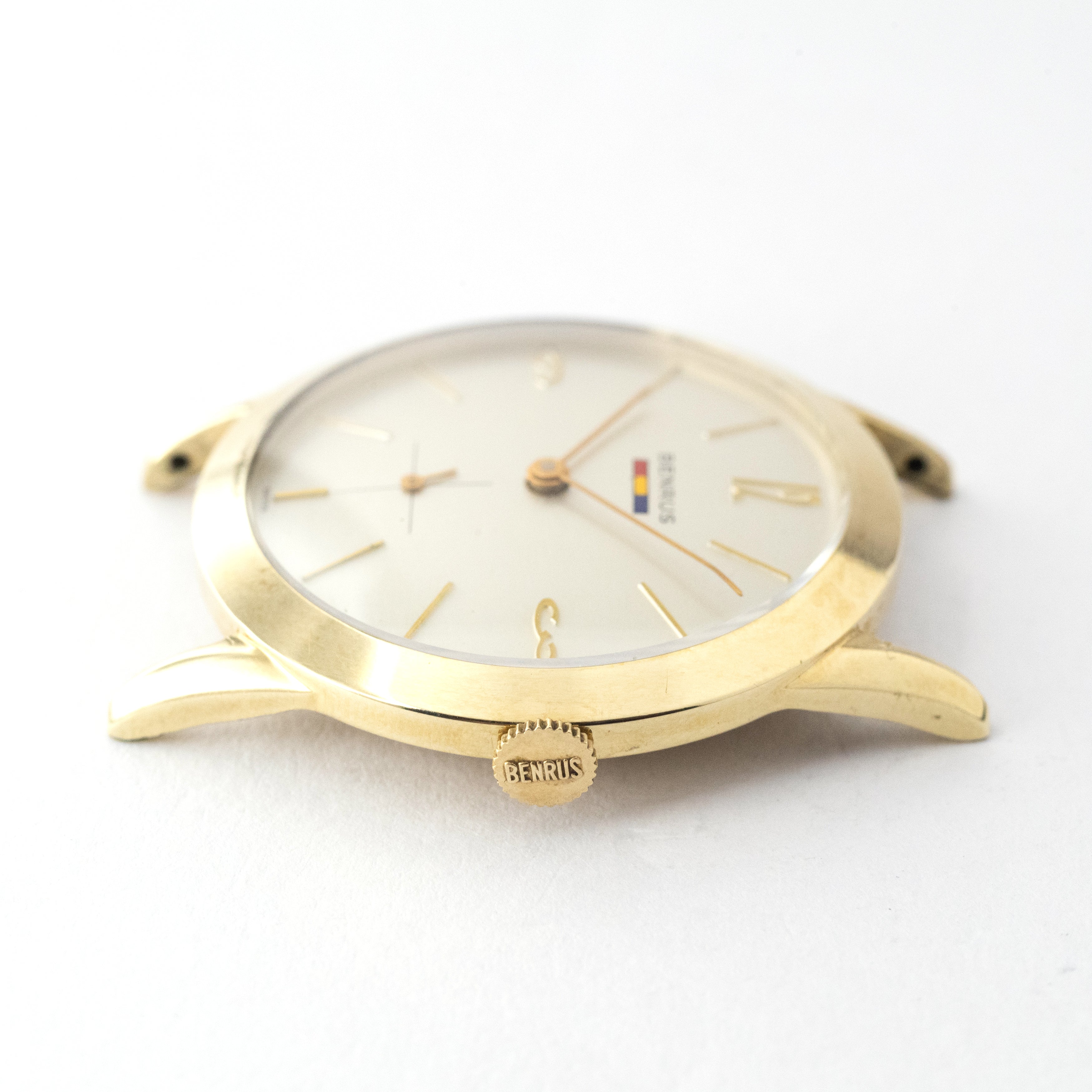 BENRUS CITATION金張り箱付き 1950年代