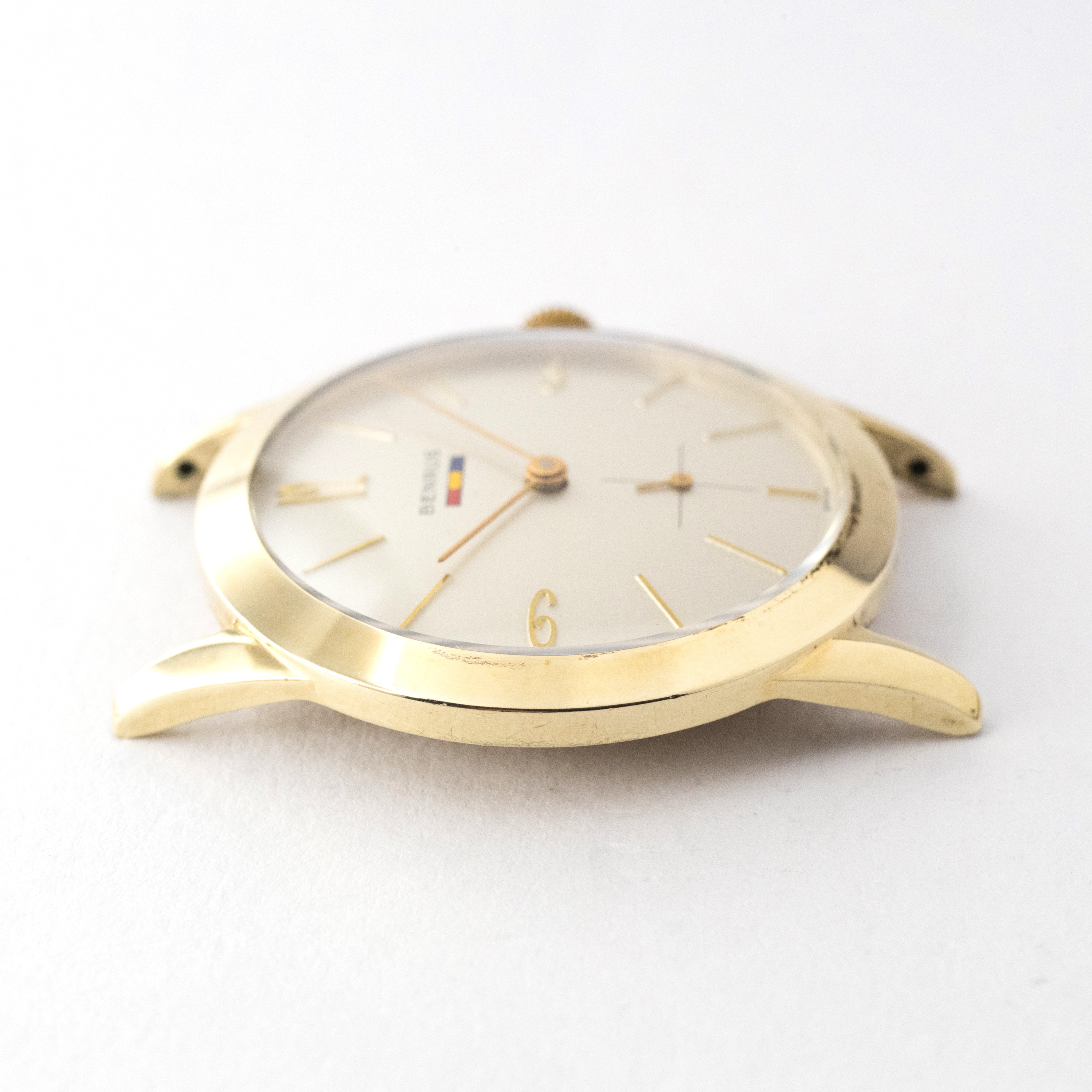 BENRUS CITATION金張り箱付き 1950年代