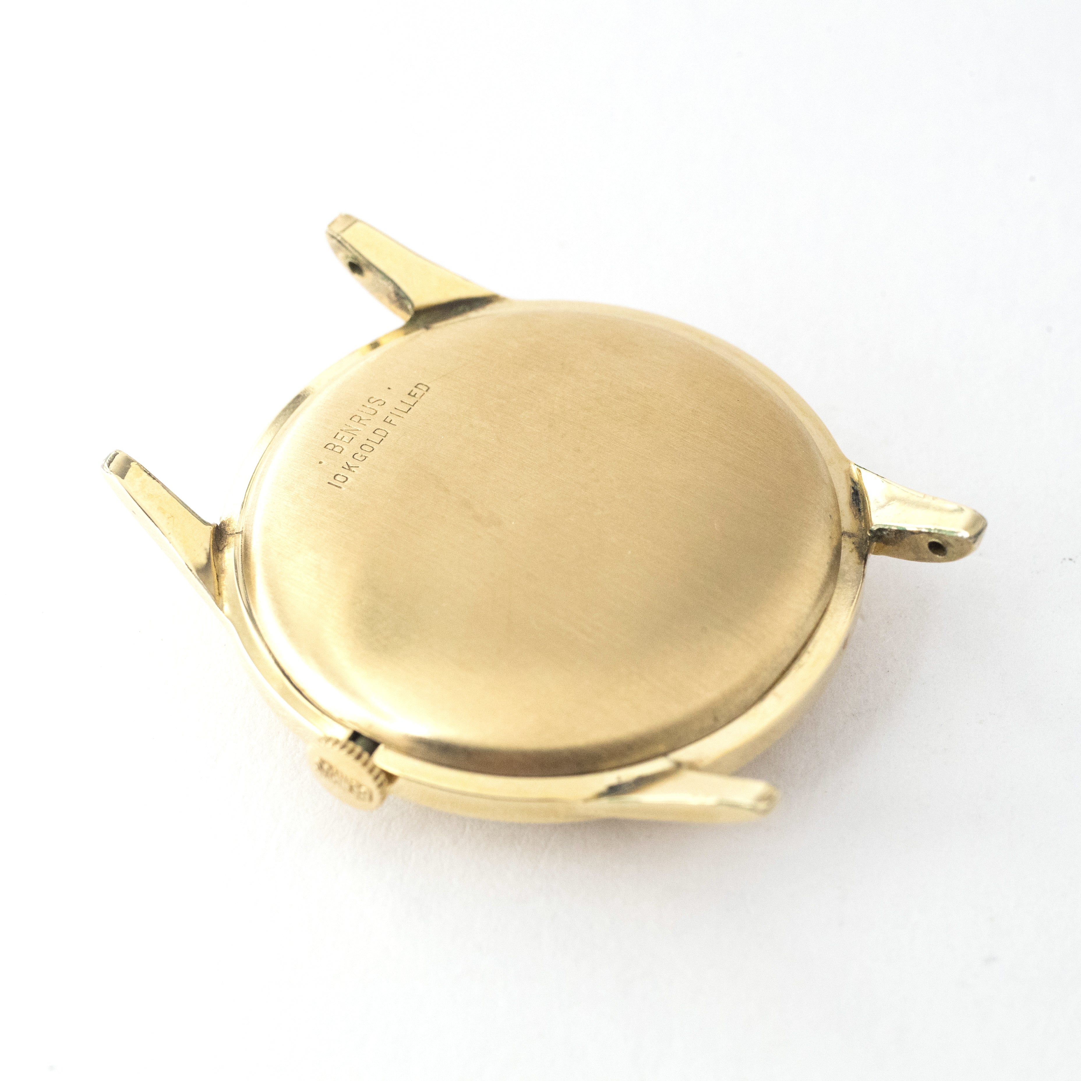 BENRUS CITATION金張り箱付き 1950年代