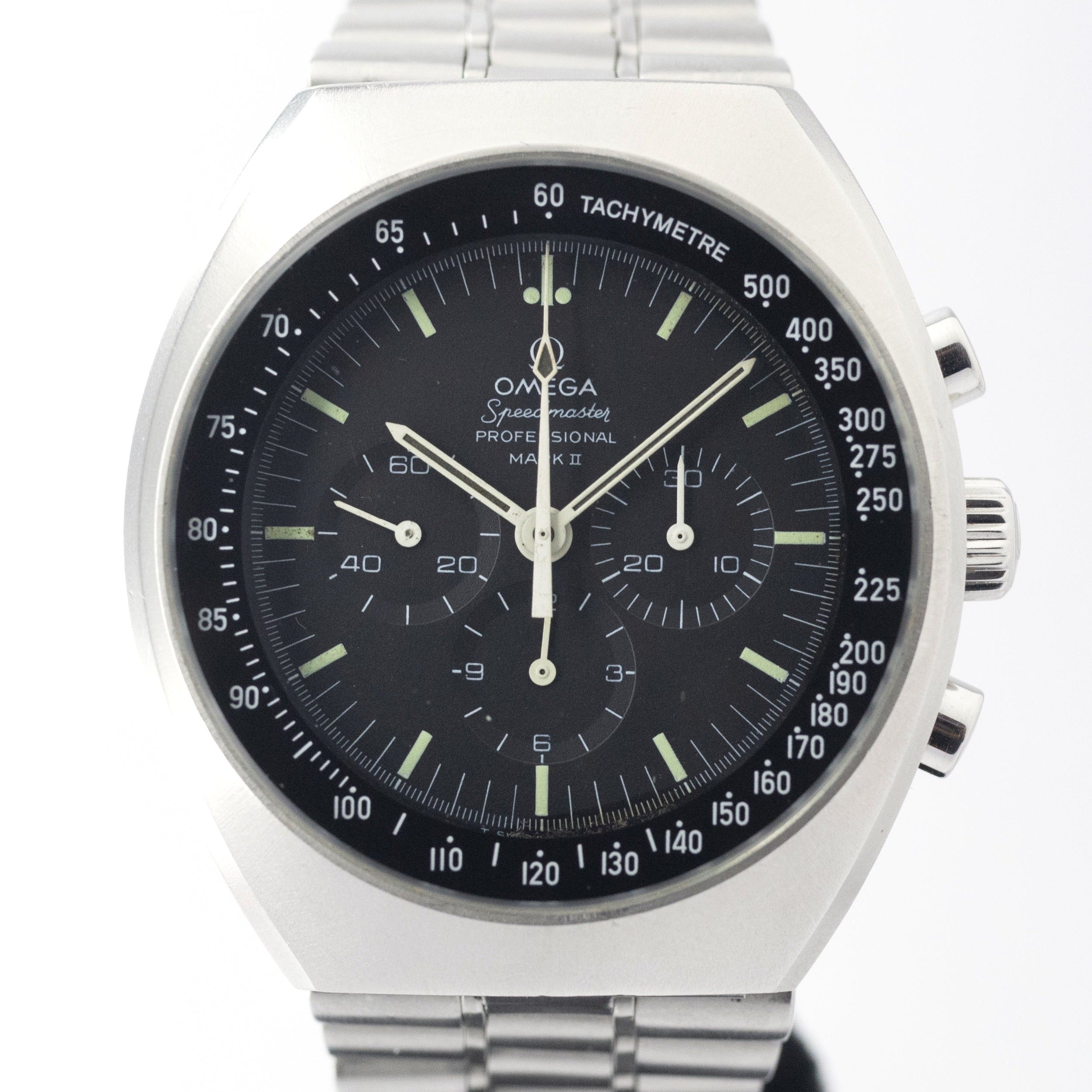 オメガ スピードマスター MK2 1969年製