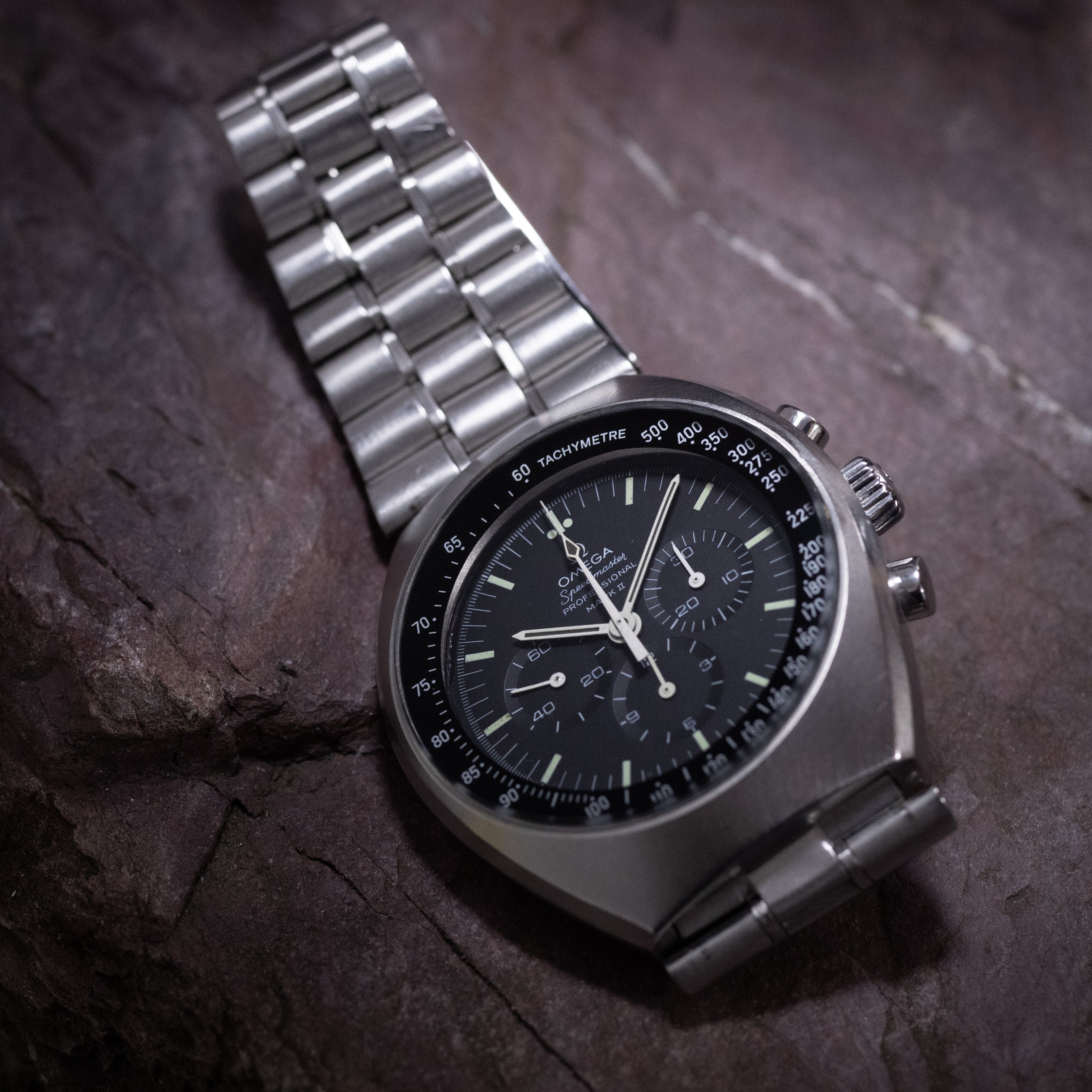 オメガ スピードマスター MK2 1969年製